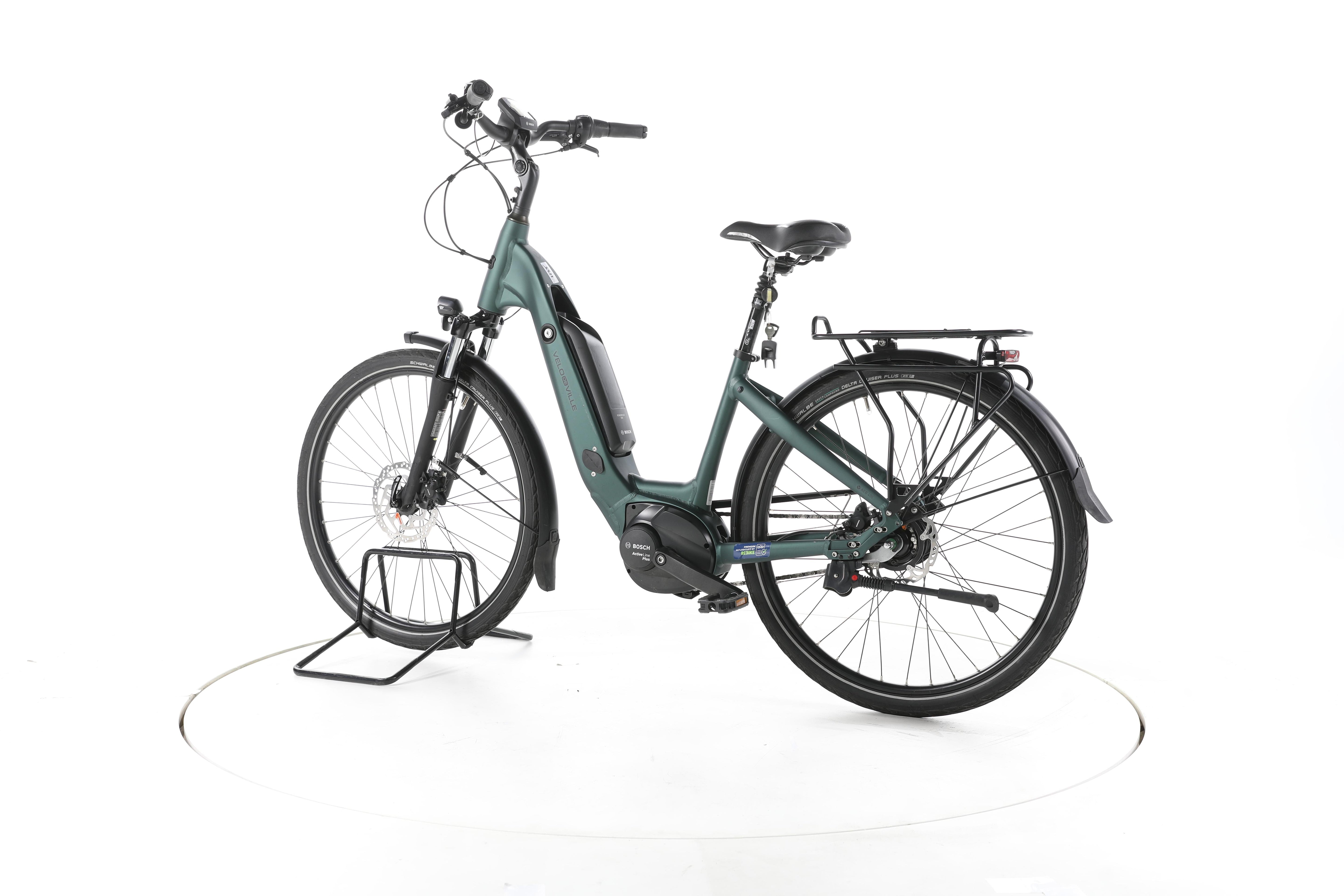 Velo de Ville AEB 400 City E-Bike Tiefeinsteiger - Image 8