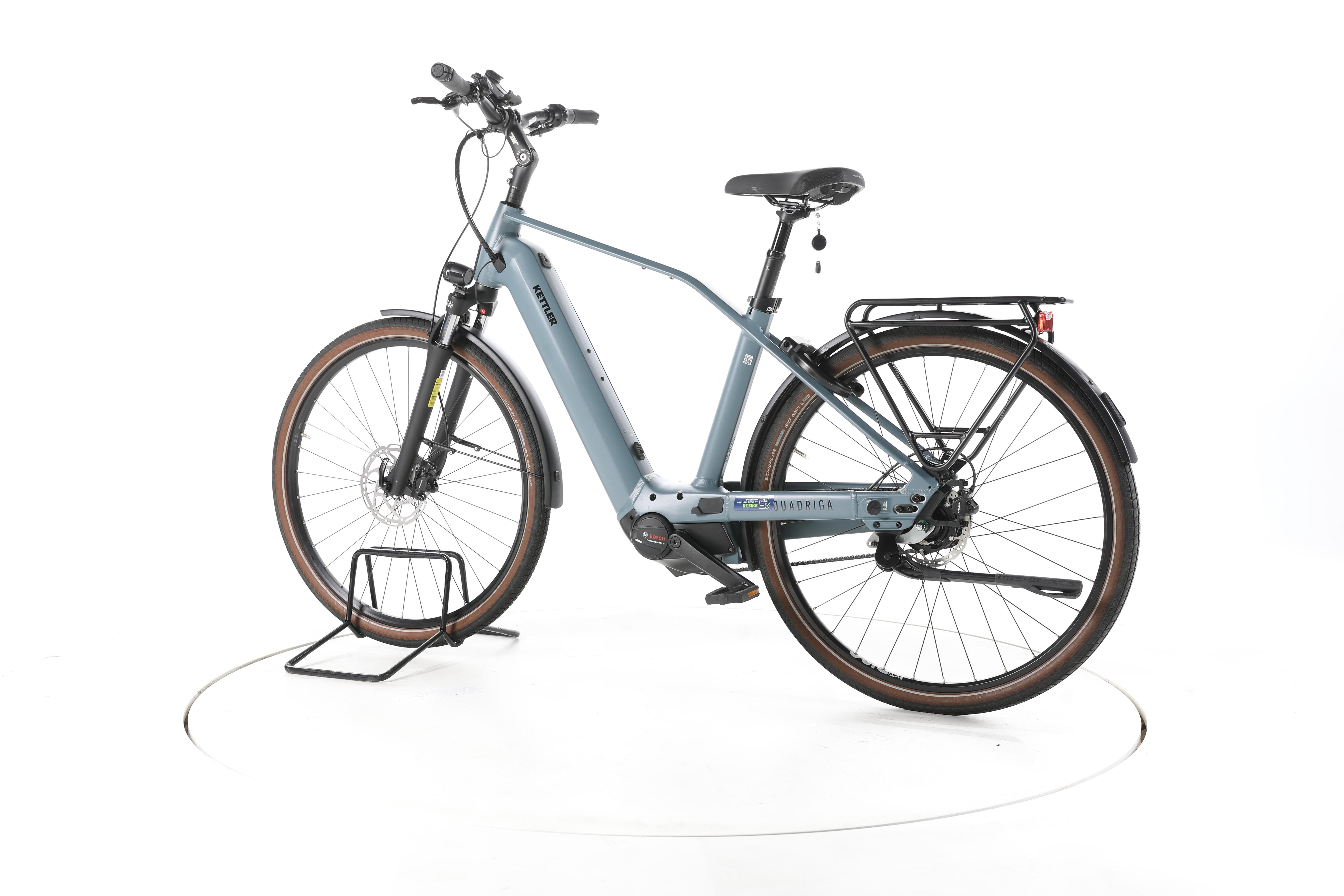 Kettler Quadriga P5 Belt City E-Bike 2025 - Image 8