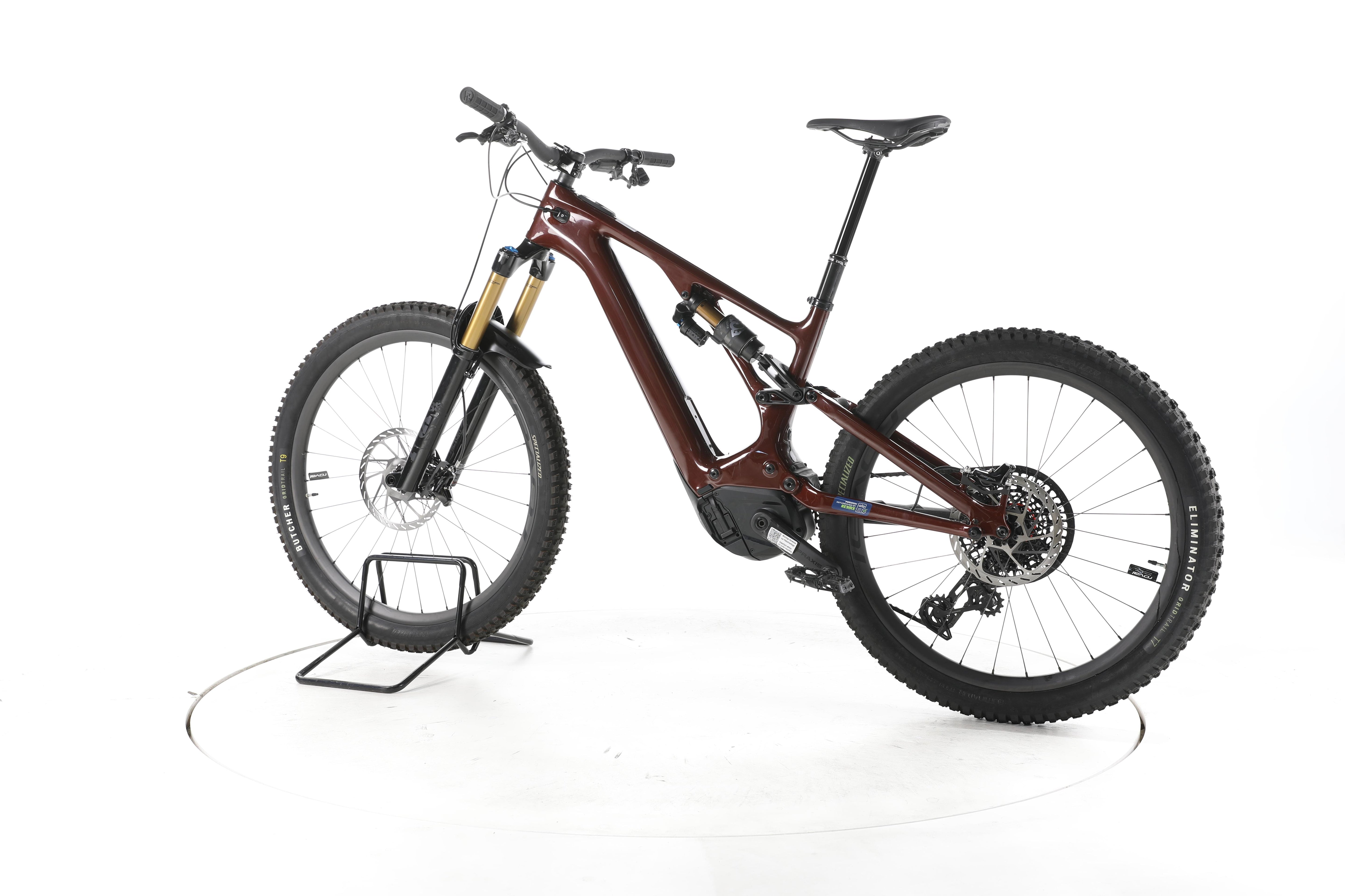 Specialized Turbo Levo Pro E-Bike Fully Carbon - Image 8