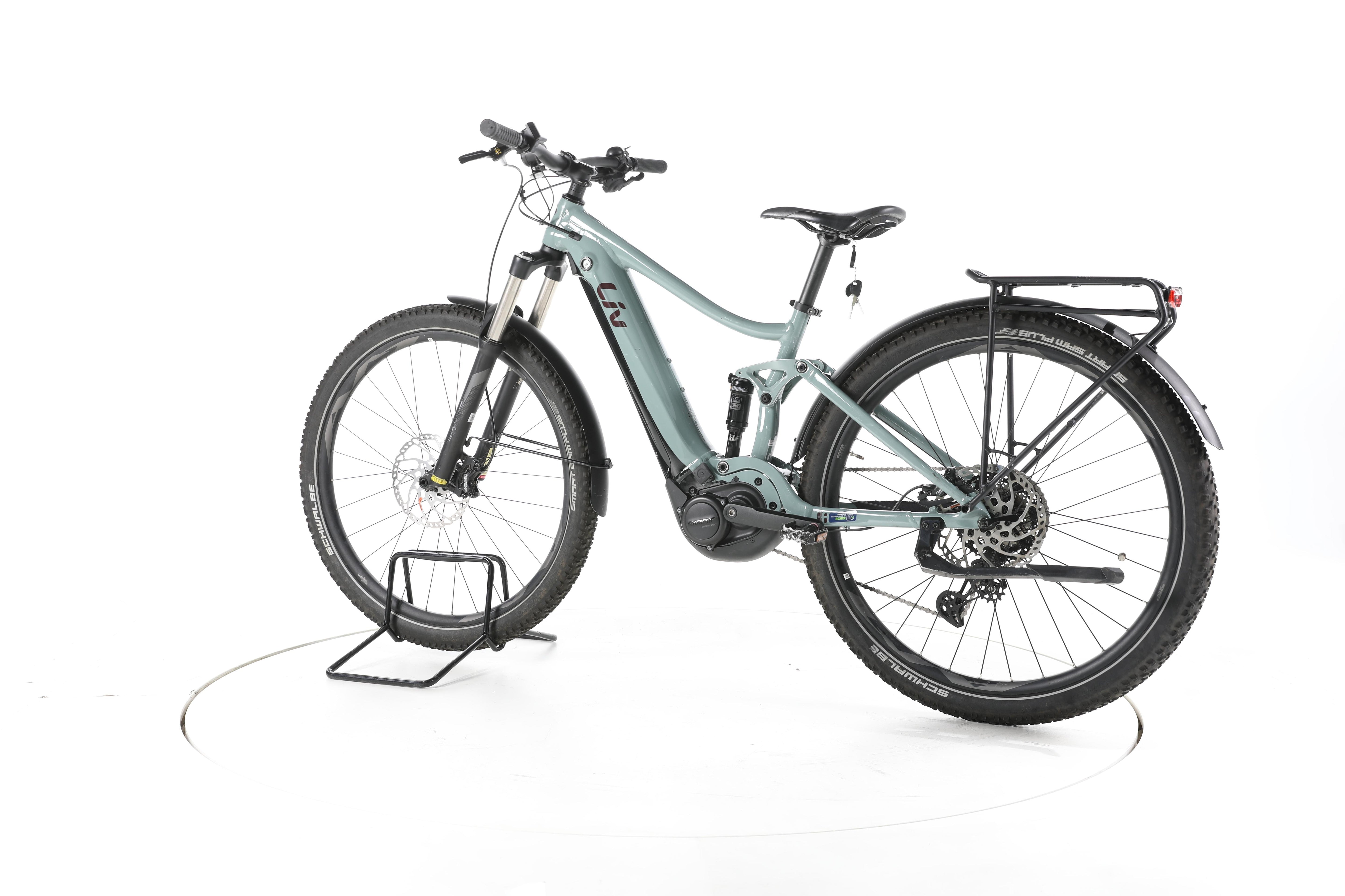 Liv Embolden E+ EX SUV E-Bike - Image 8