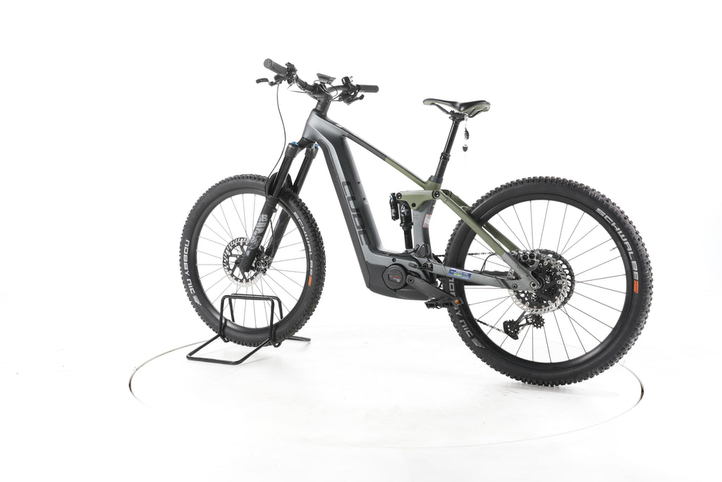 Cube Stereo Hybrid 160 HPC TM E-Bike Fully Carbon - Image 8