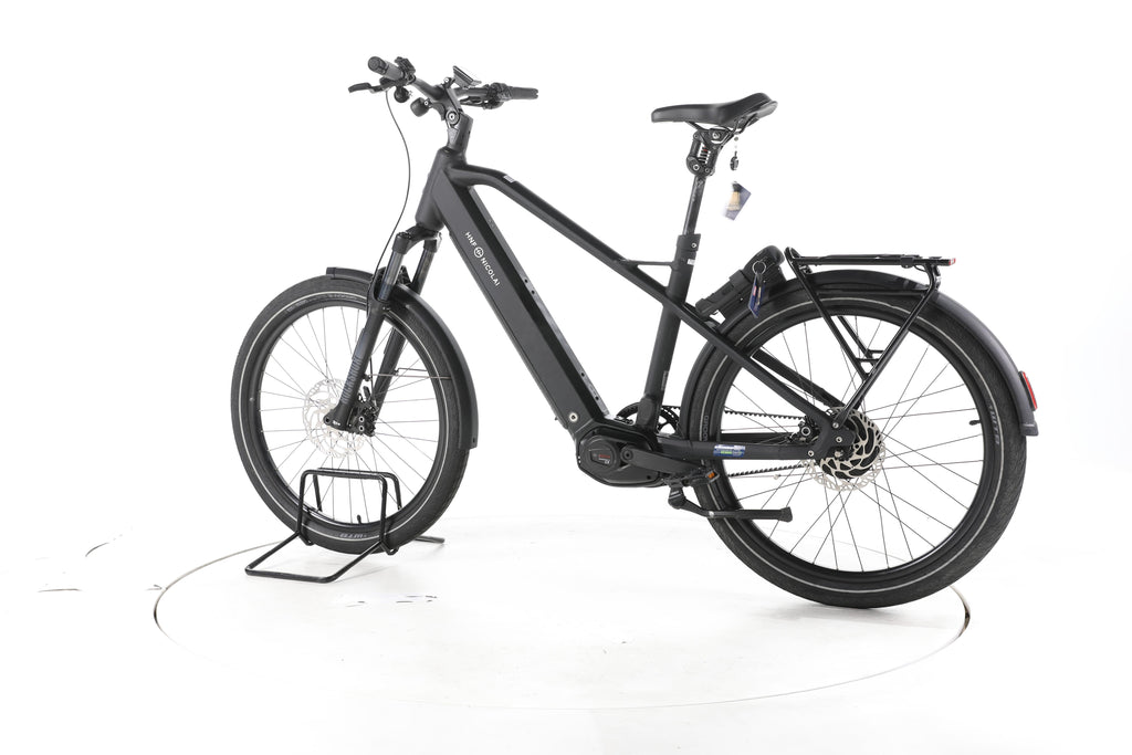 HNF Nicolai XD 4 City E-Bike - Image 8