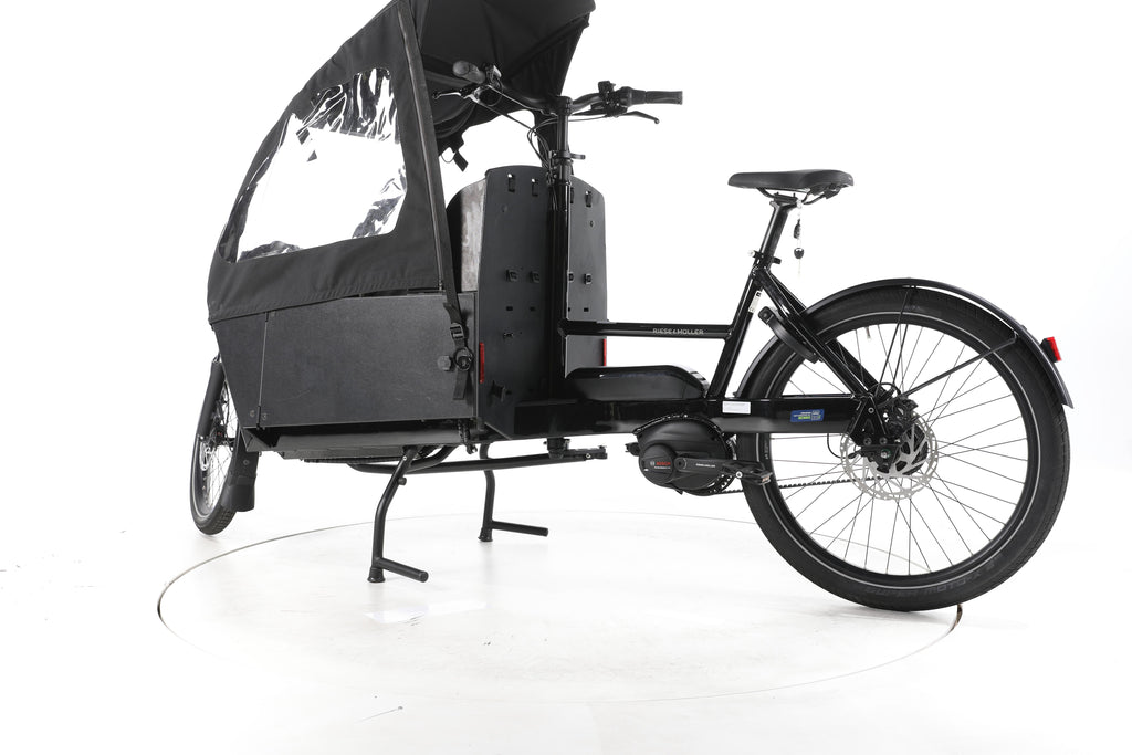 Riese & Müller Transporter2 65 vario E-Lastenrad - Image 8