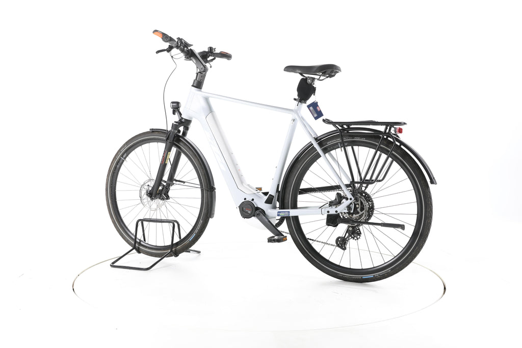 KTM Macina Style Pro Trekking E-Bike - Image 8