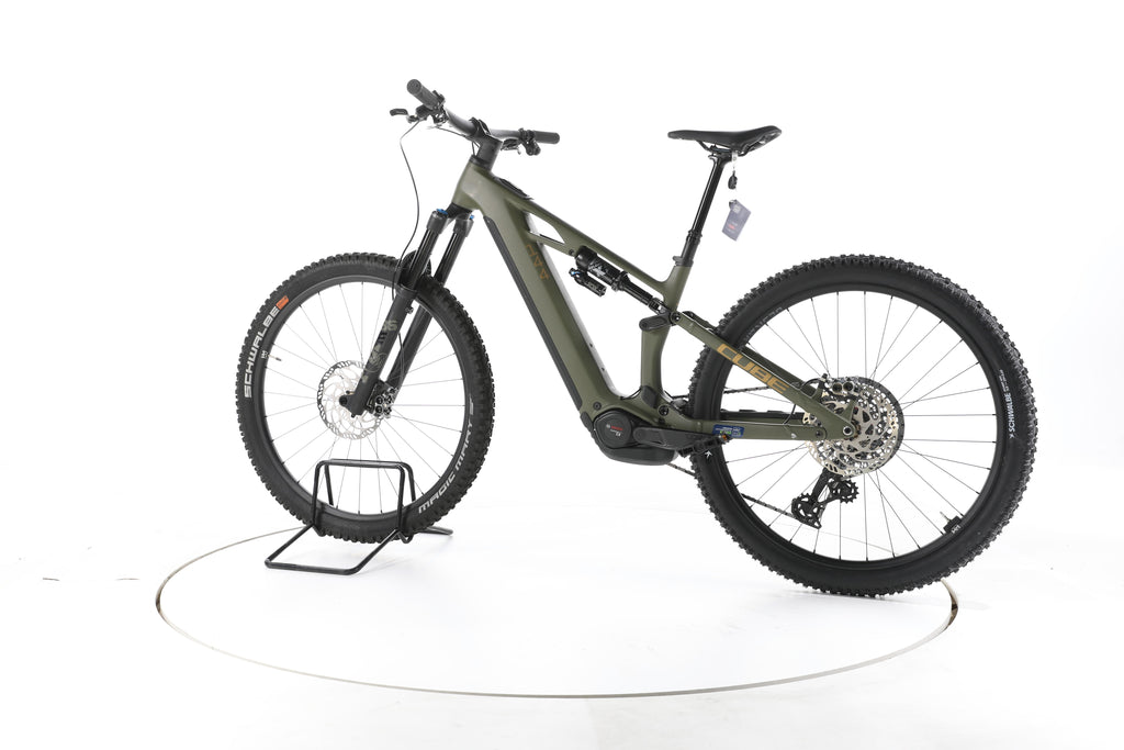 Cube Stereo Hybrid ONE44 HPC TM E-Bike Fully Carbon 2025 - Image 8