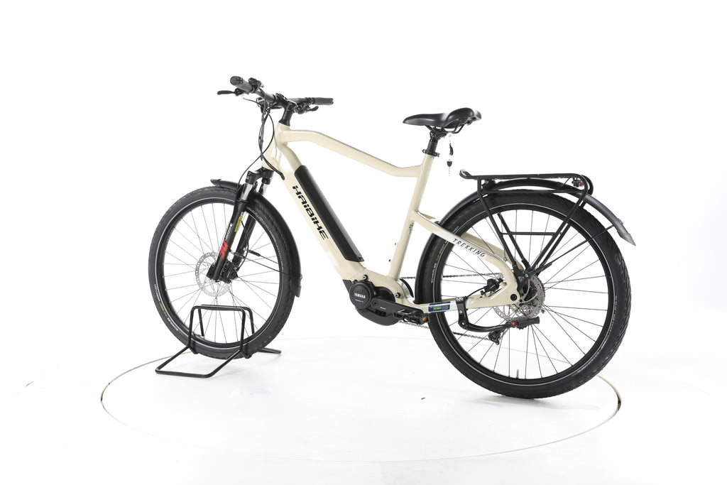 Haibike Trekking 4 Trekking E-Bike - Image 8