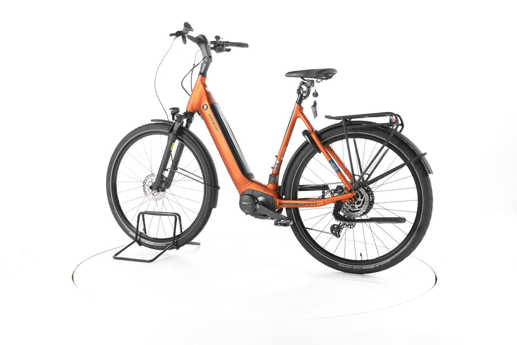 Giant DailyTour E+ 2D Trekking E-Bike Tiefeinsteiger - Image 8