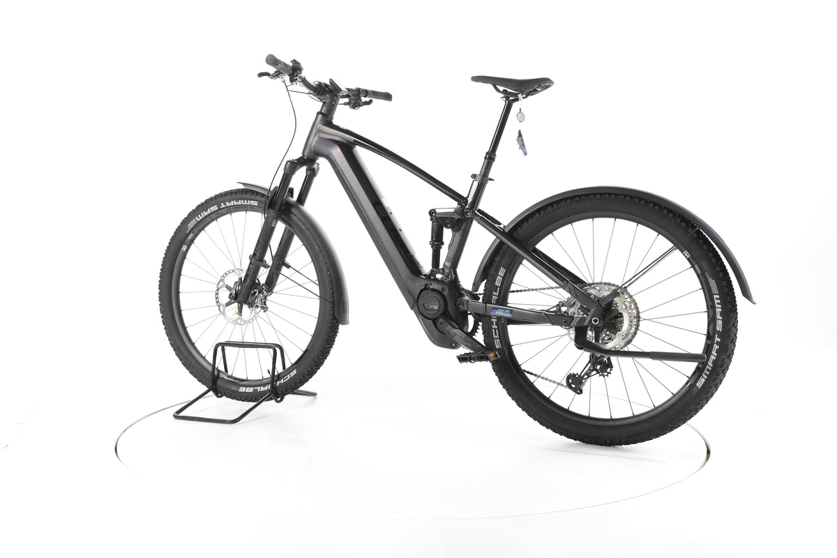 Cube Stereo Hybrid 120 SLT SUV E-Bike - Image 8