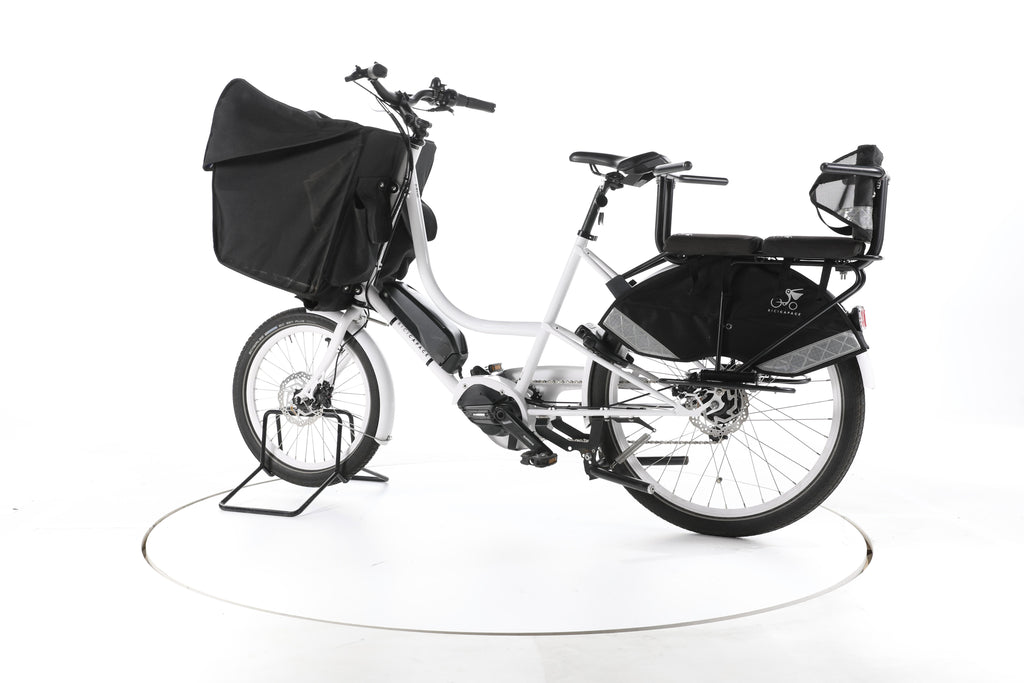 BICICAPACE Classicona E-Lastenrad - Image 8