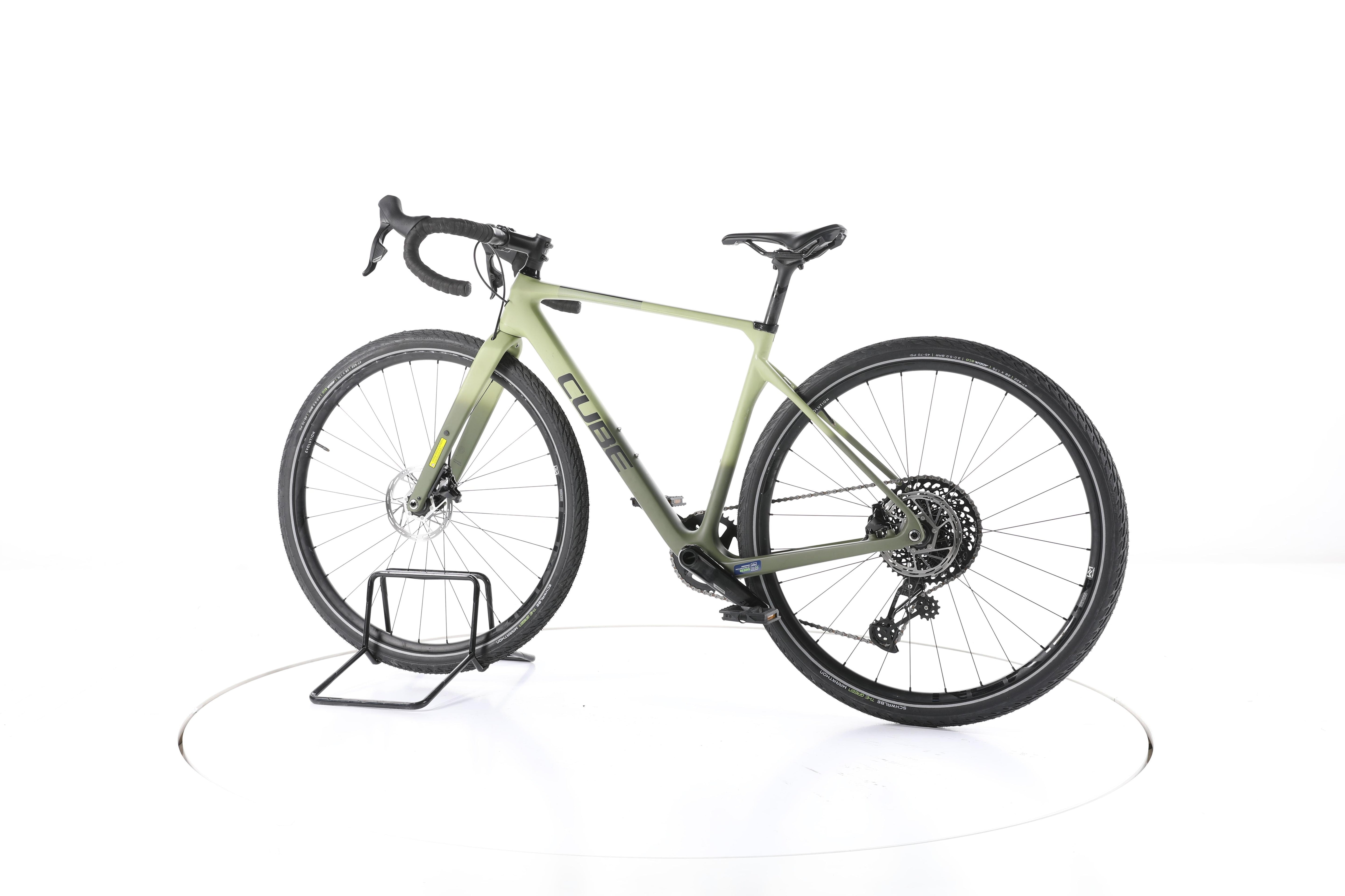 Cube Nuroad C:62 SLX Gravelbike Carbon - Image 8
