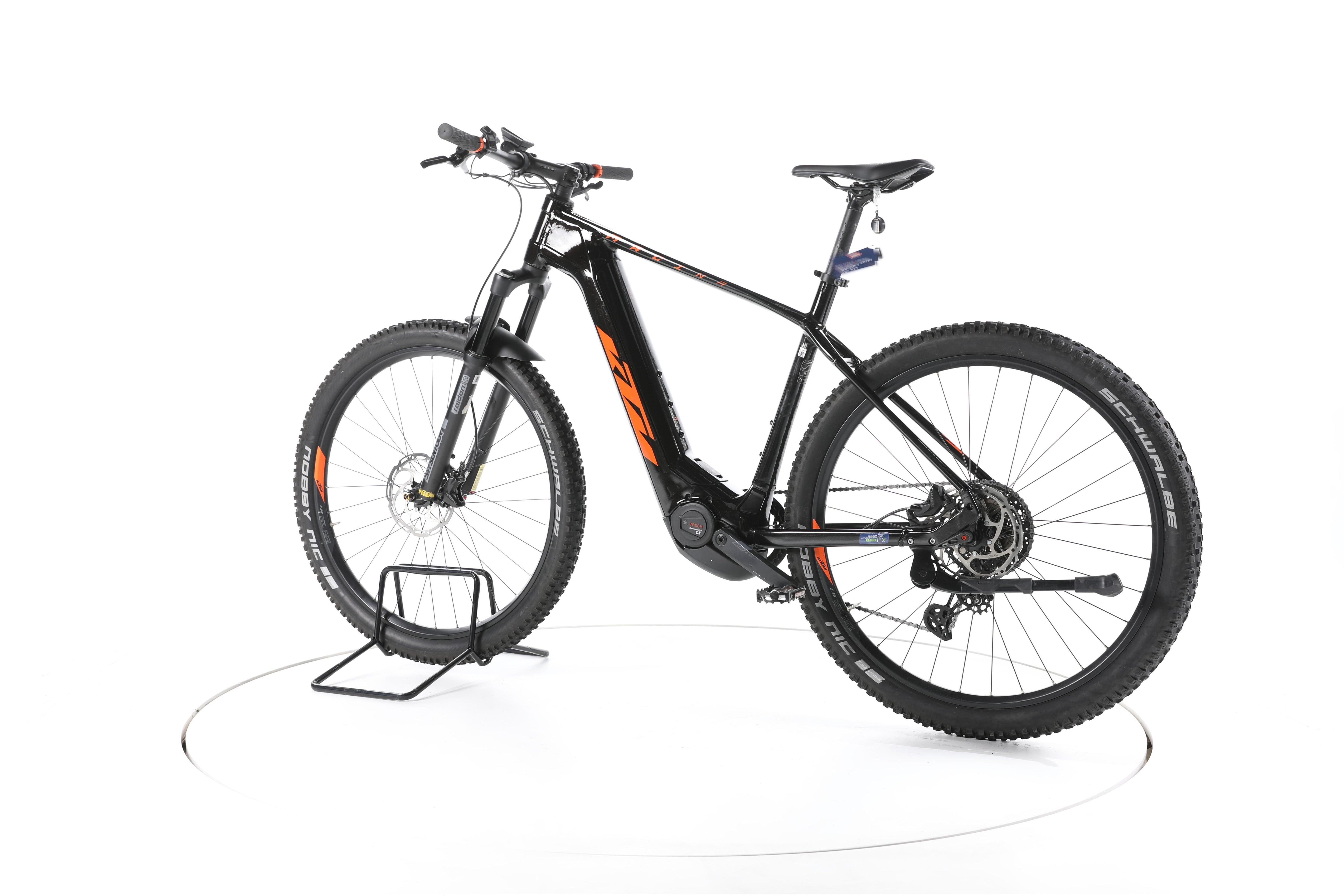 KTM Macina Team 792 E-Bike - Image 8