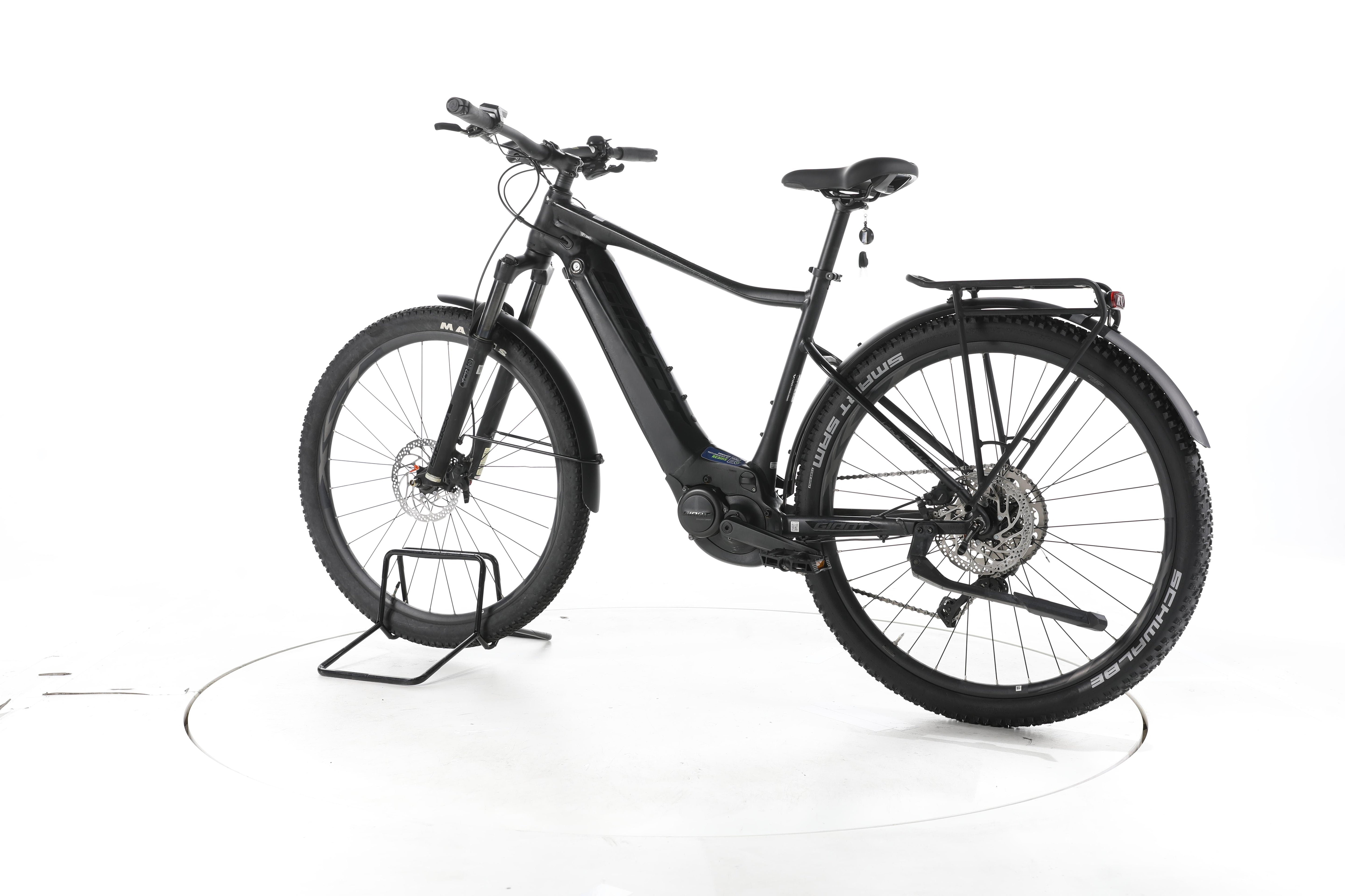 Giant Fathom E+ EX Trekking E-Bike - Image 8