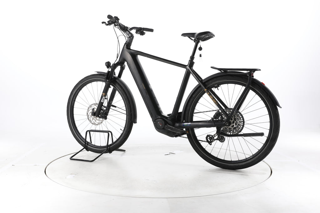 Cube Kathmandu Hybrid SLT Trekking E-Bike 2025 - Image 8