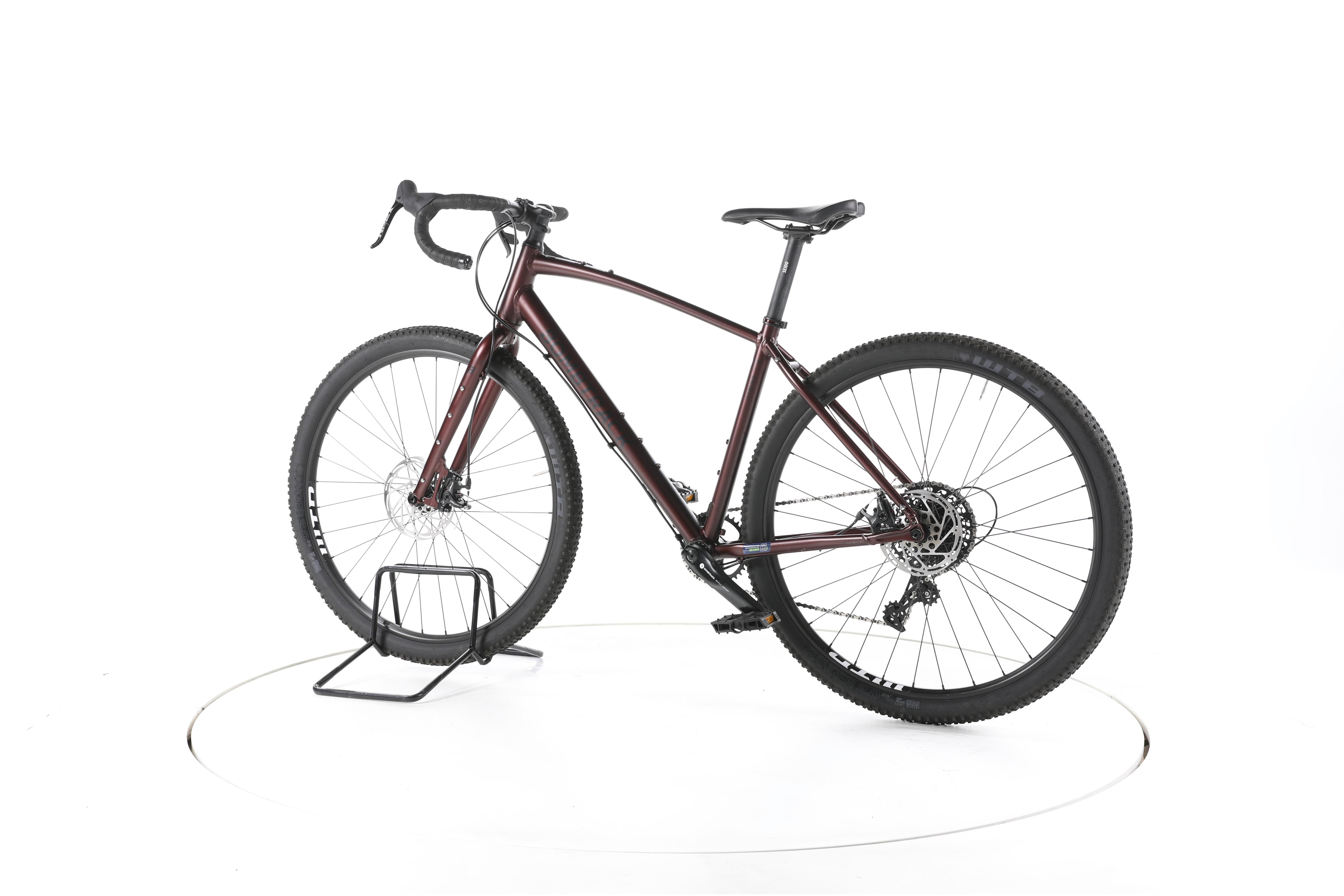 Bombtrack Beyond AL Apex Fahrrad Rennrad & Gravel - Image 8