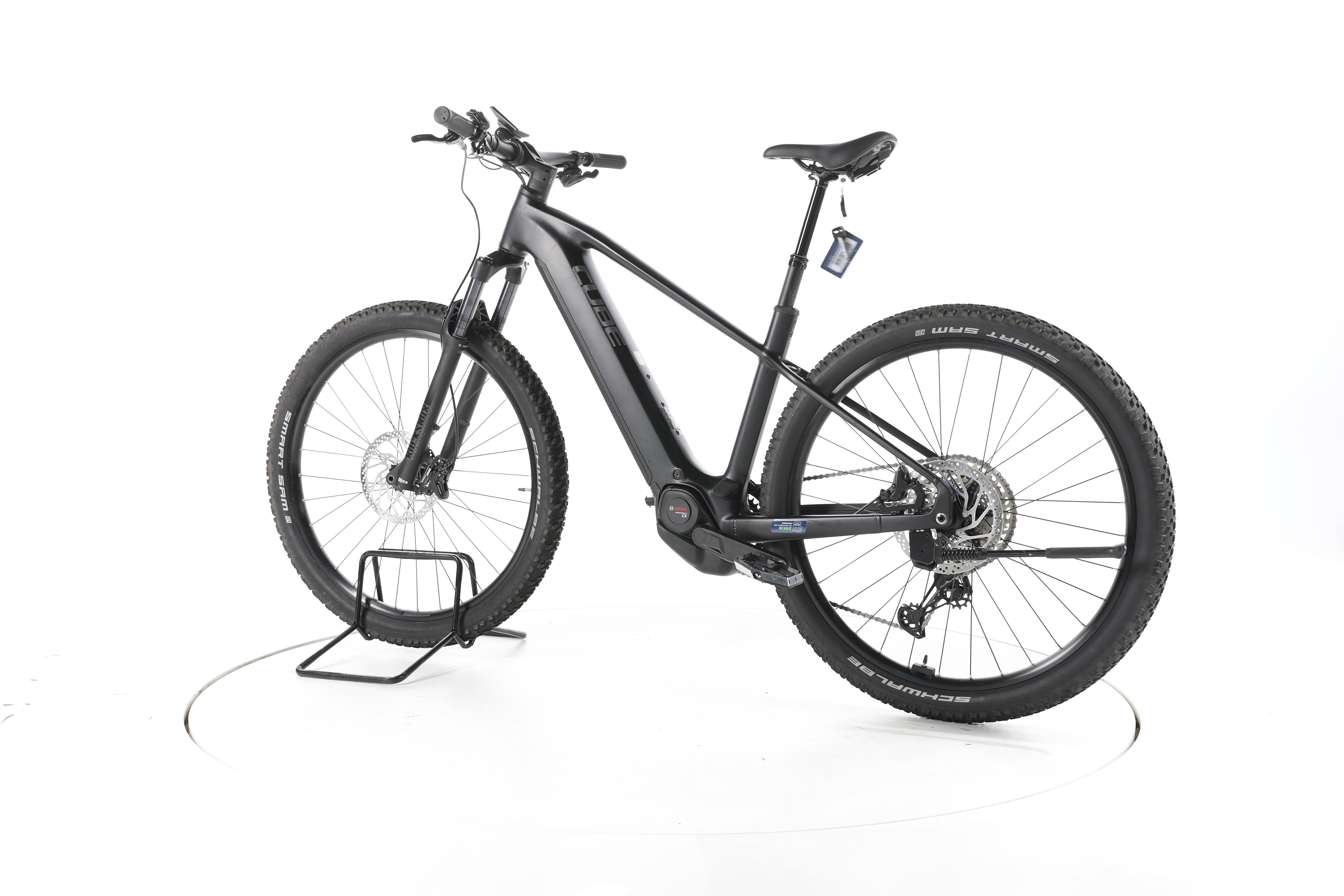 Cube Cube Reaction Hybrid Race E-Bike 2025 - Image 8