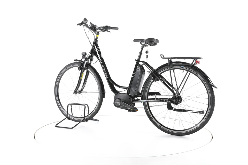Raleigh Cardiff LB Plus City E-Bike Tiefeinsteiger - Image 8