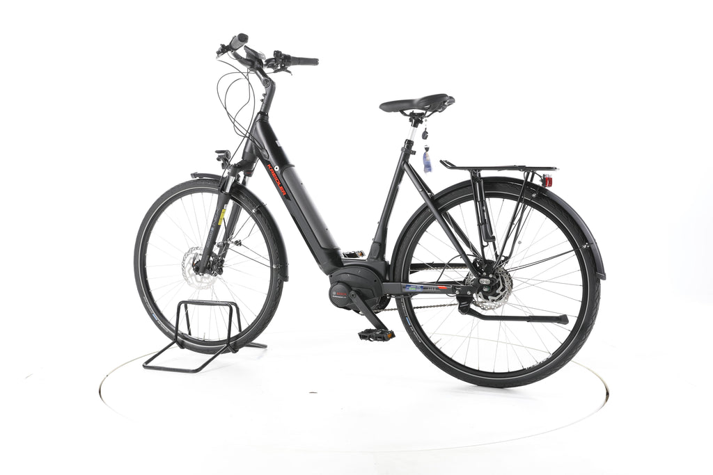 Kreidler Vitality Eco 8 City E-Bike Tiefeinsteiger - Image 8