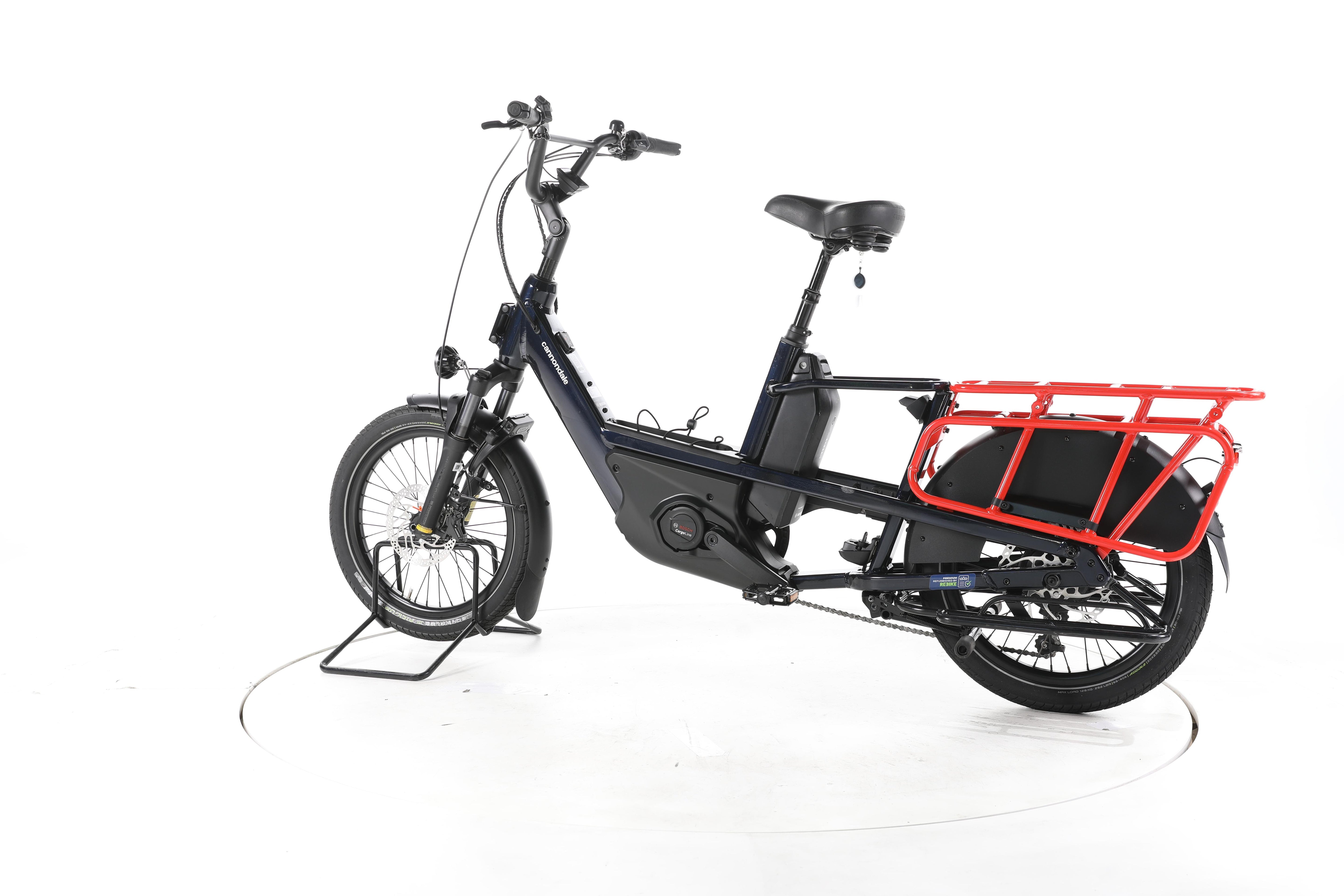 Cannondale Cargowagen Neo 1 E-Lastenrad - Image 8