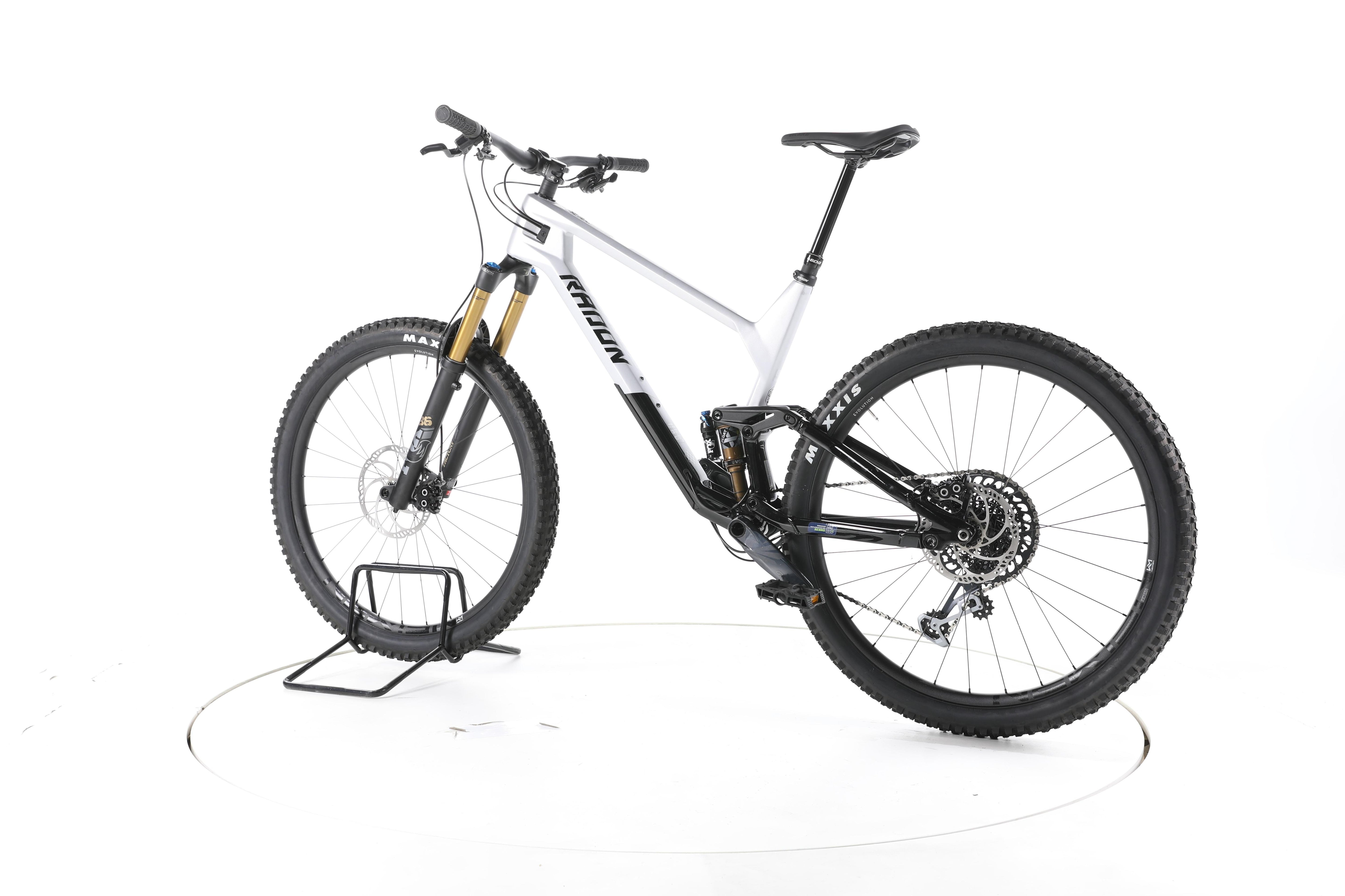 Radon Slide Trail 10.0 Fahrrad Fully - Image 8