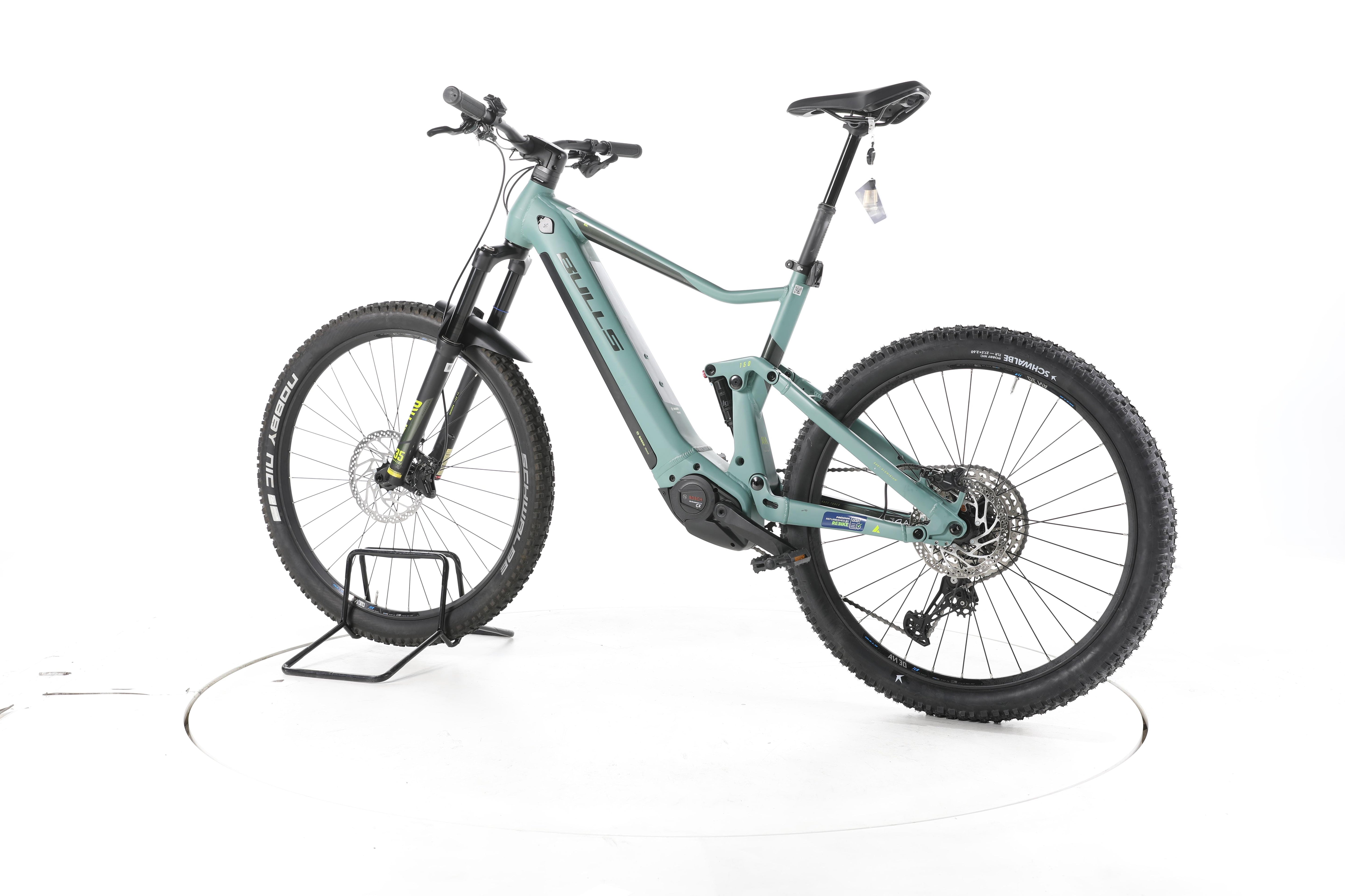 Bulls Coppehead Evo AM 2 E-Bike Fully 2024 - Image 8