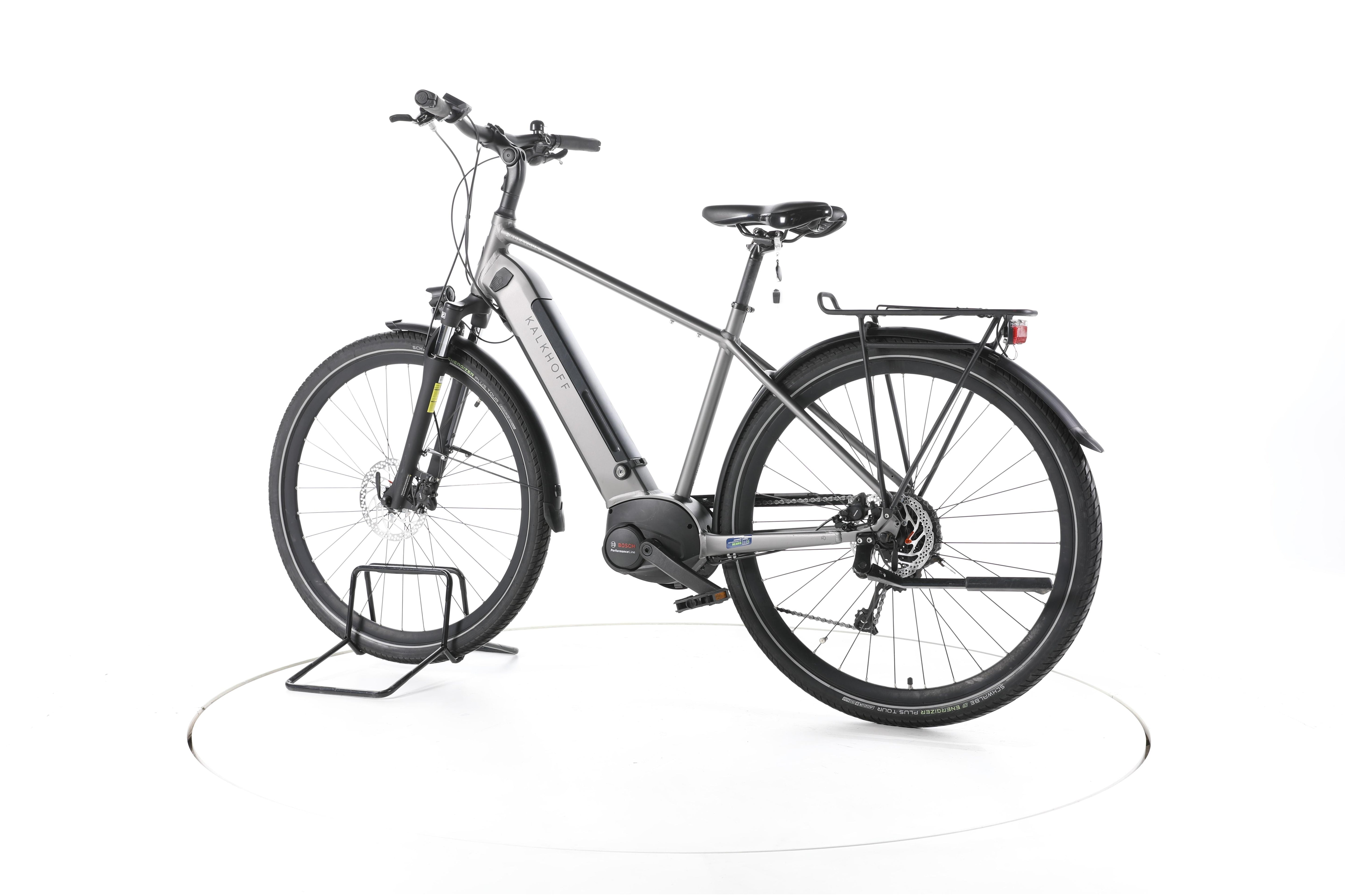 Kalkhoff Endeavour 3.B Move Trekking E-Bike - Image 8
