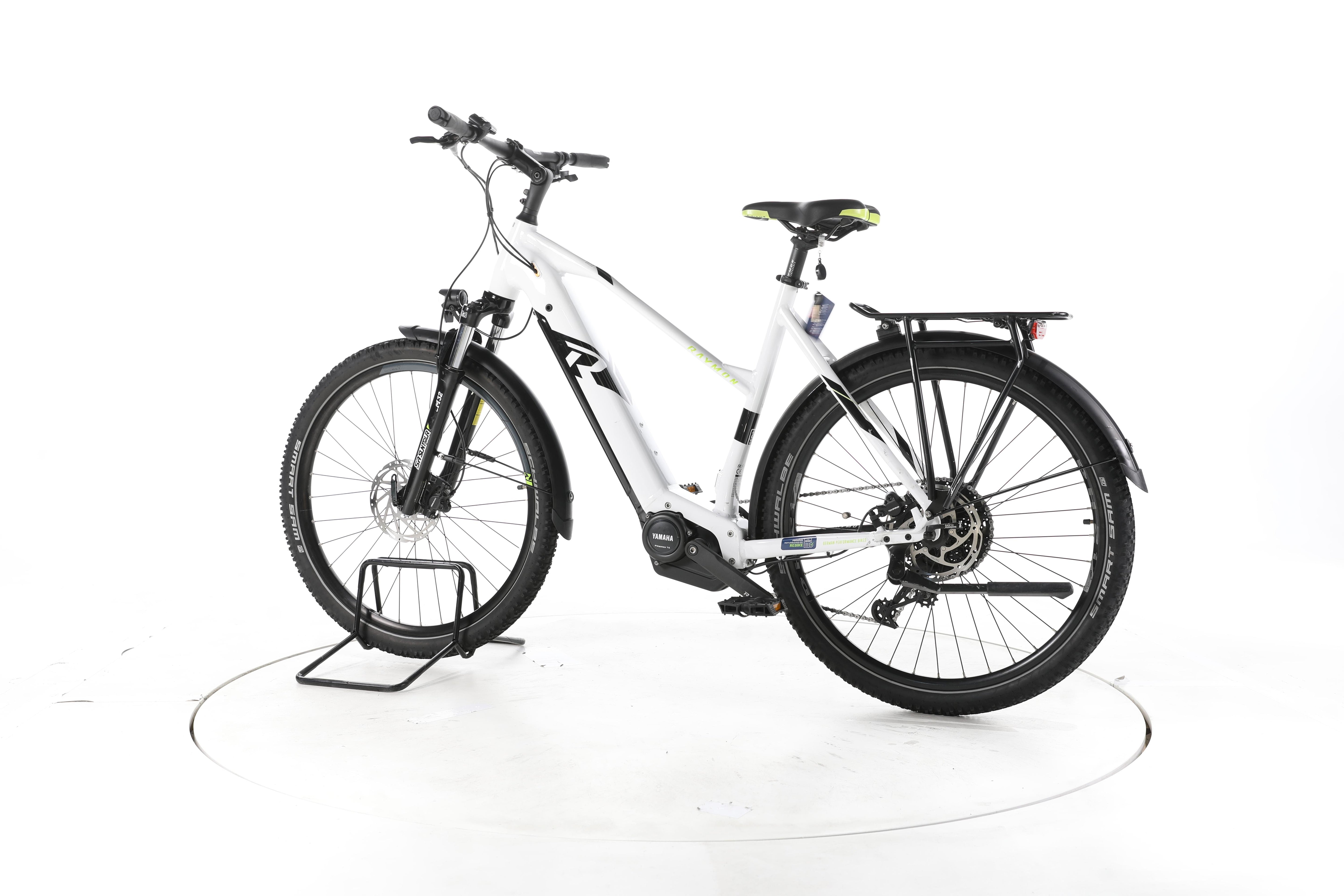 R Raymon CrossRay E5.0 Trekking E-Bike - Image 8