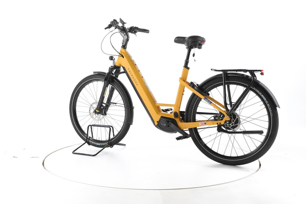 Kalkhoff Image 7.B Excite+ City E-Bike Tiefeinsteiger - Image 8