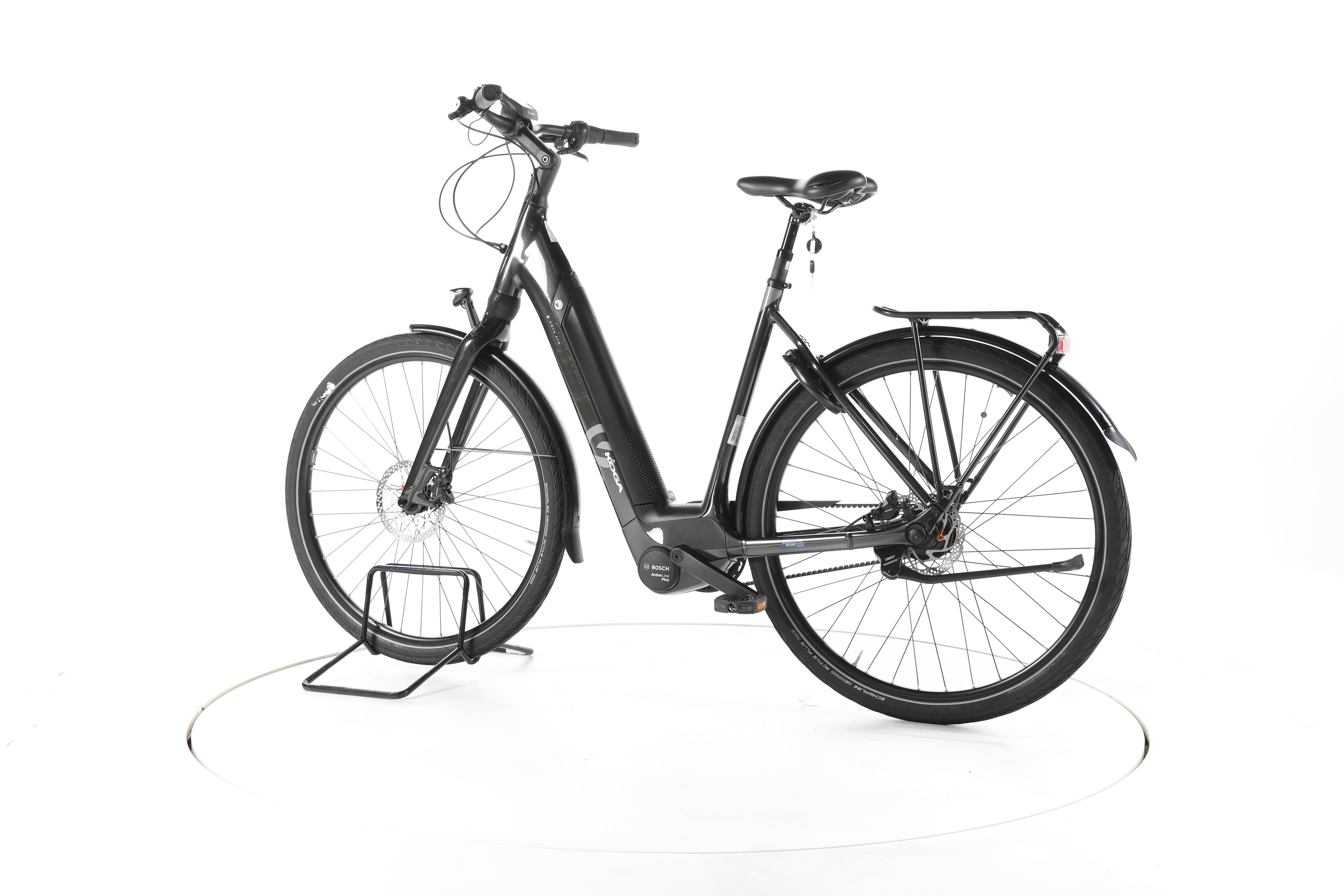 KOGA E‑Nova Evo Pt City E-Bike Tiefeinsteiger - Image 8