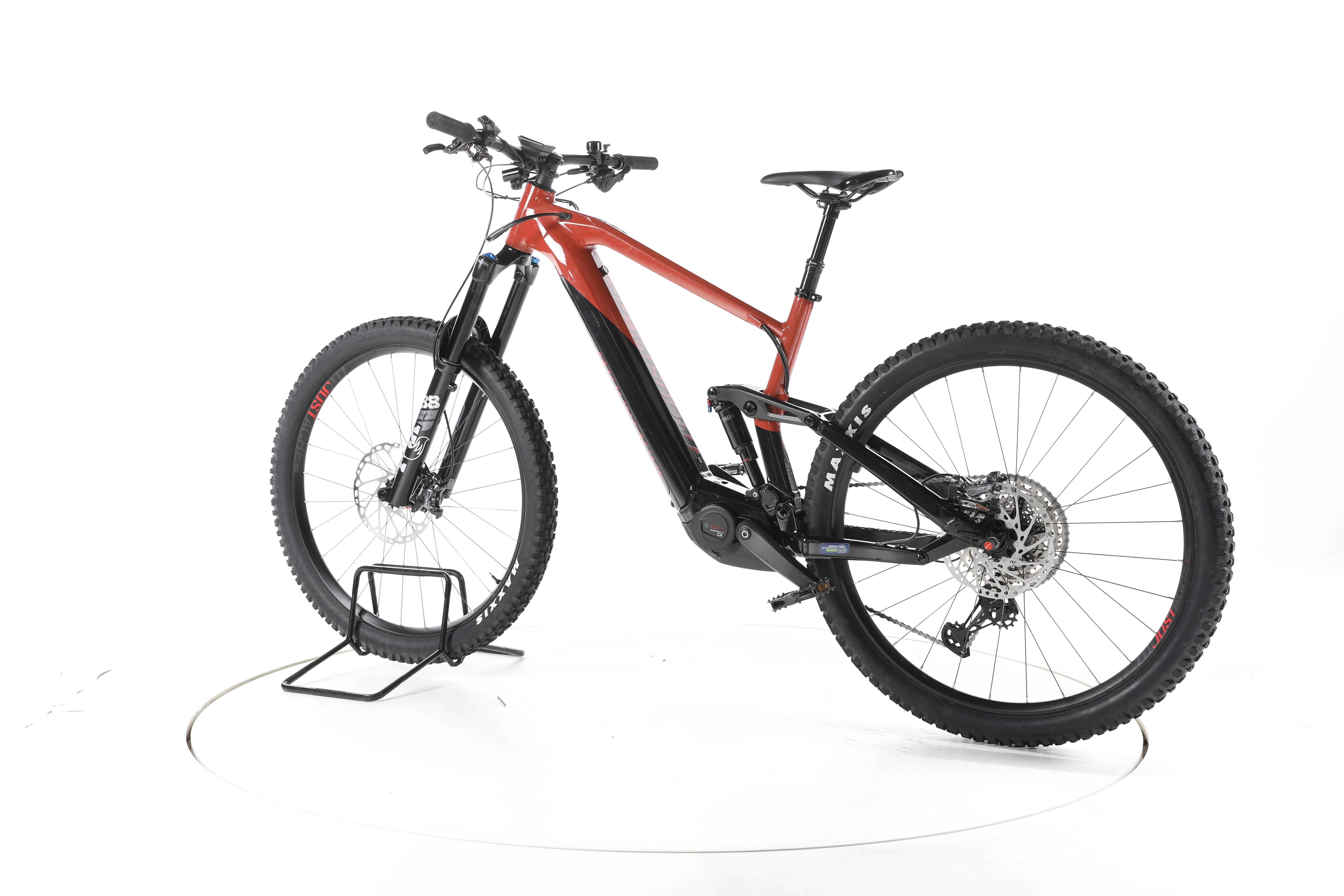 Moustache Bikes Game 7 Fully E-Bike 2024 - Image 8