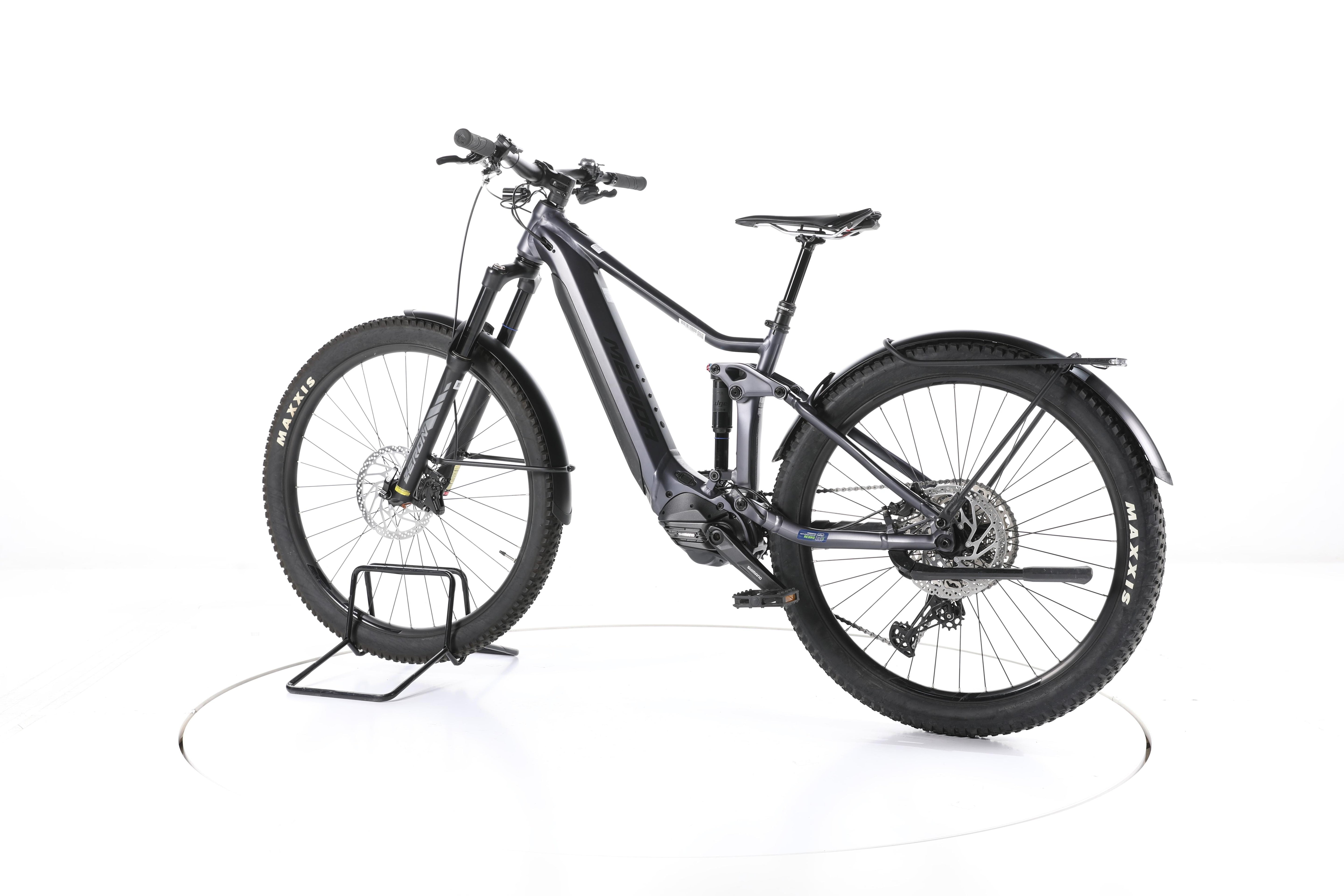 Merida eONE-FORTY EQ SUV E-Bike - Image 8