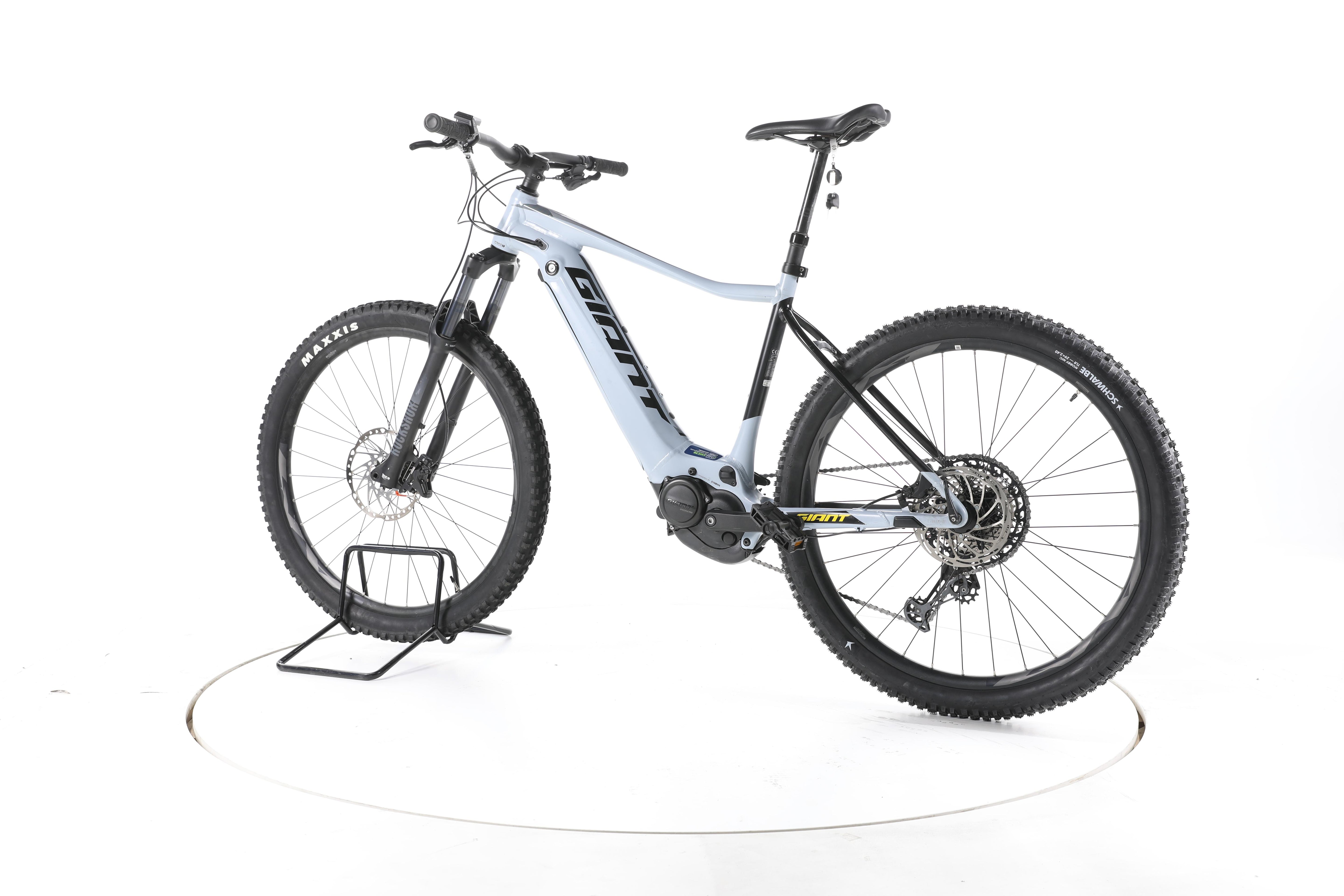 Giant Fathom E+ 1 Pro E-Bike - Image 8