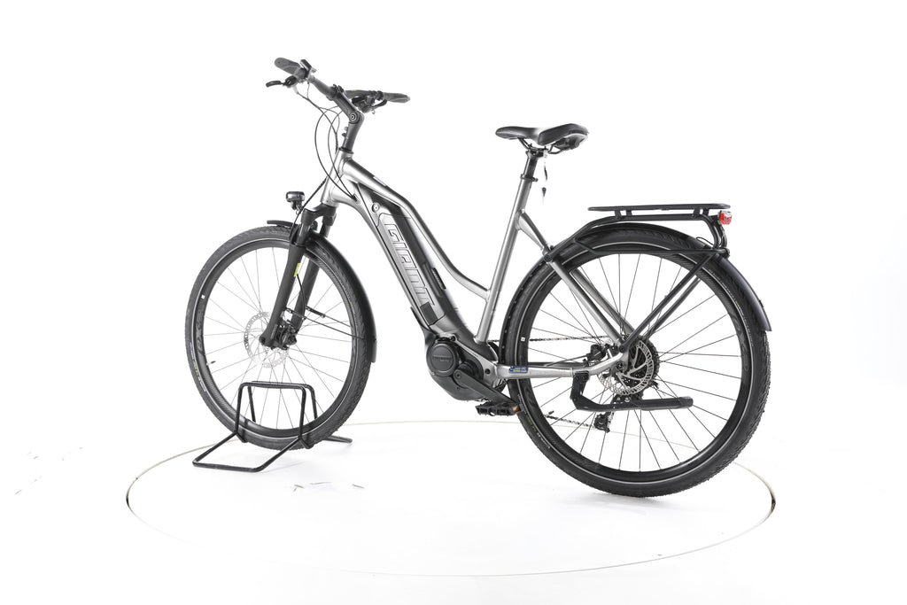 Giant Explore E+ 3 STA Trekking E-Bike - Image 8