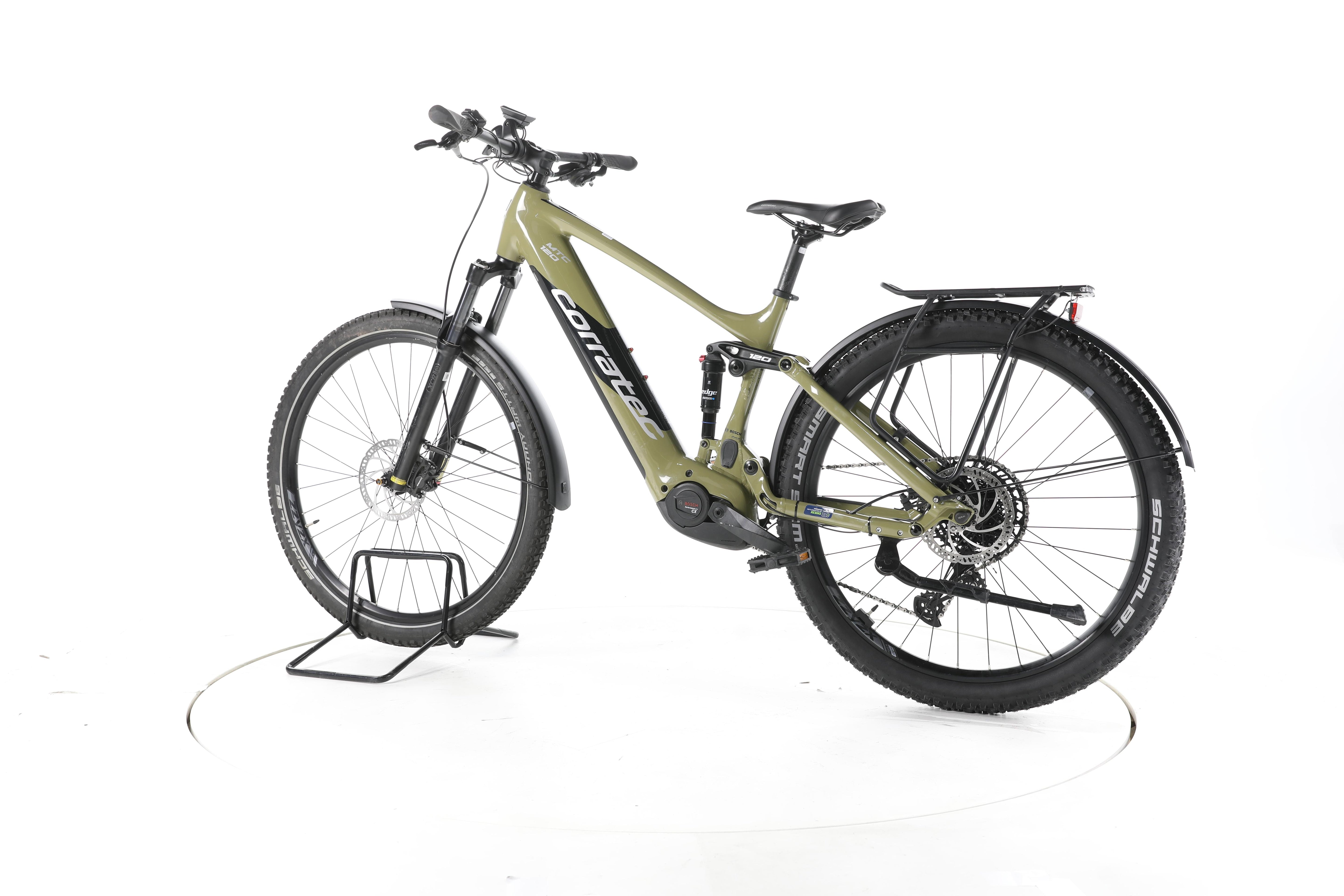 Corratec E-Power MTC 120 SUV E-Bike - Image 8