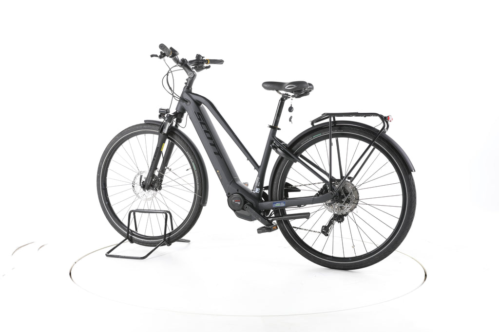 Scott Sub Sport eRIDE 20 Trekking E-Bike - Image 8