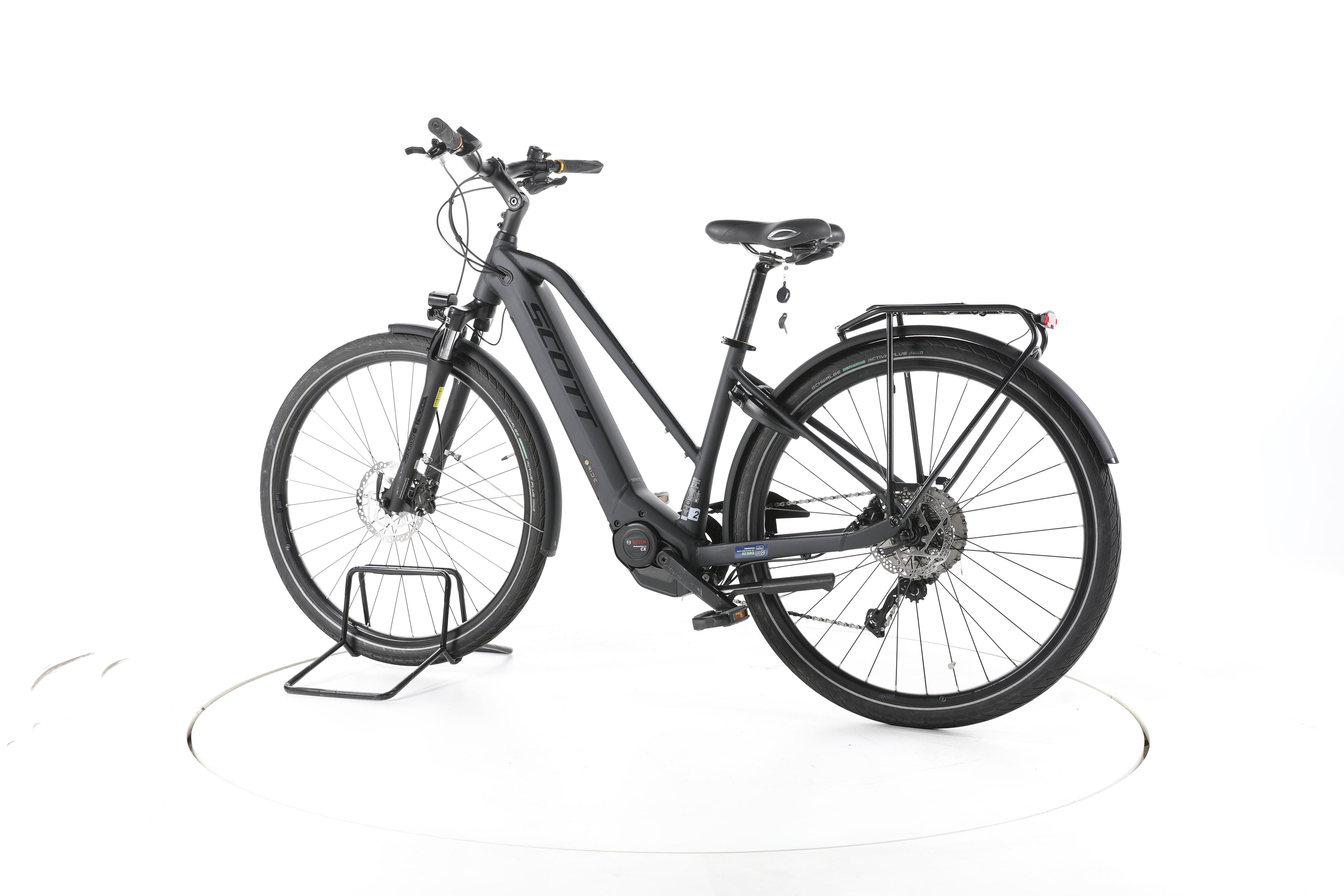 Scott Sub Sport eRIDE 20 Trekking E-Bike - Image 8