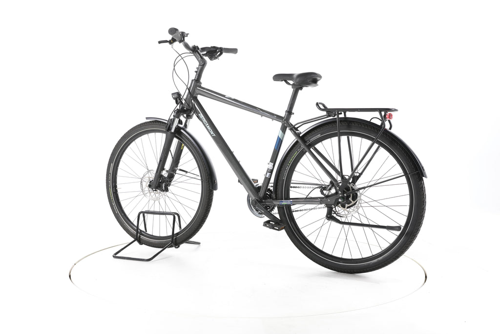 Bergamont Horizon Plus N8 FH Fahrrad City & Trekking - Image 8