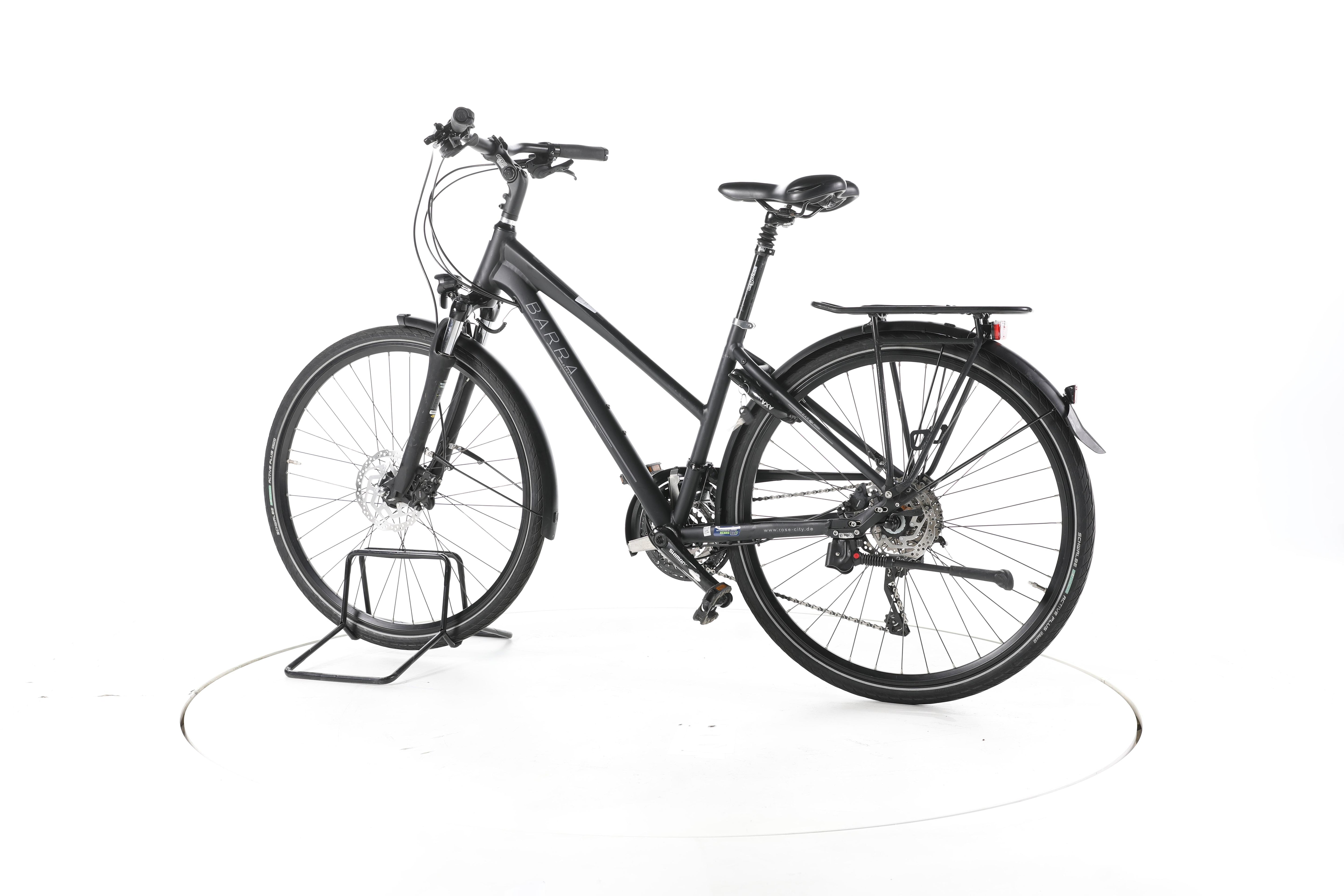 Barra Barra Fahrrad City & Trekking - Image 8
