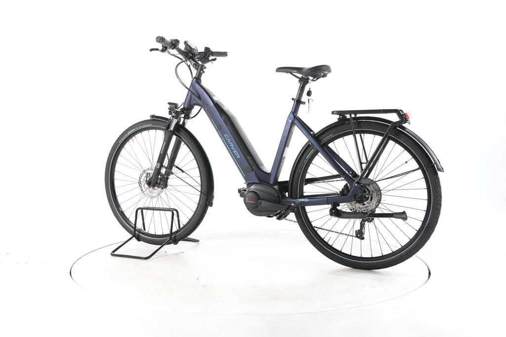 Carver Route E.420 Trekking E-Bike Tiefeinsteiger - Image 8
