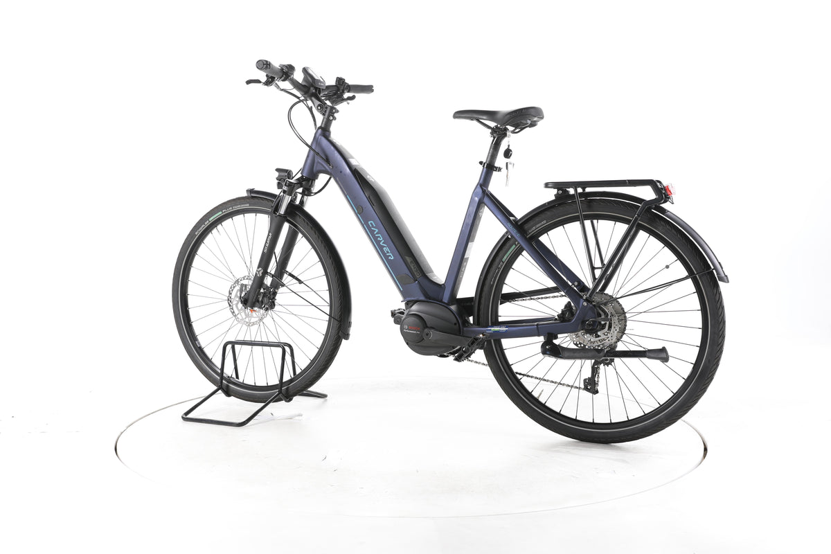 Carver Route E.420 Trekking E-Bike Tiefeinsteiger - Image 8