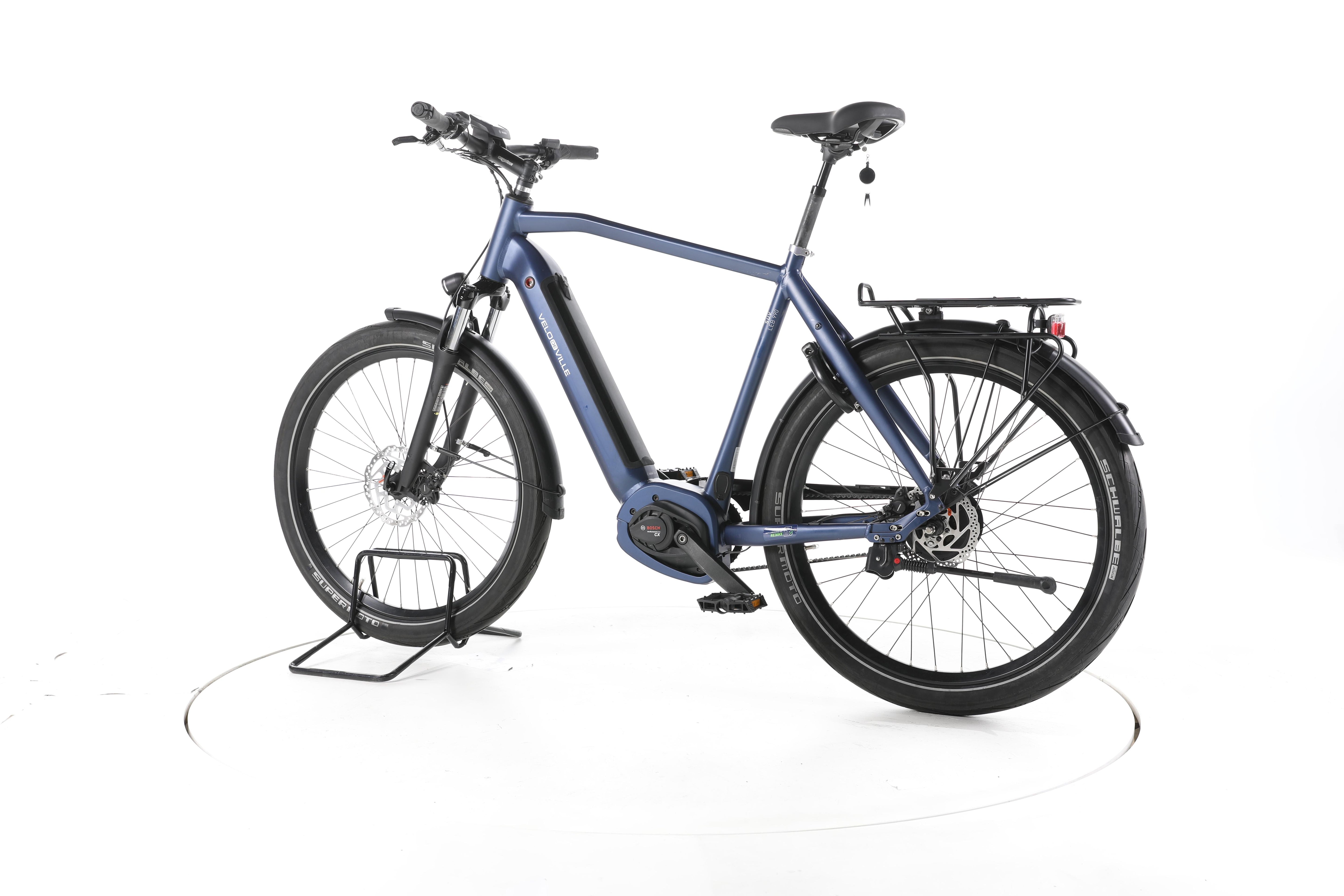 Velo de Ville LEB 990 SUV City E-Bike - Image 8