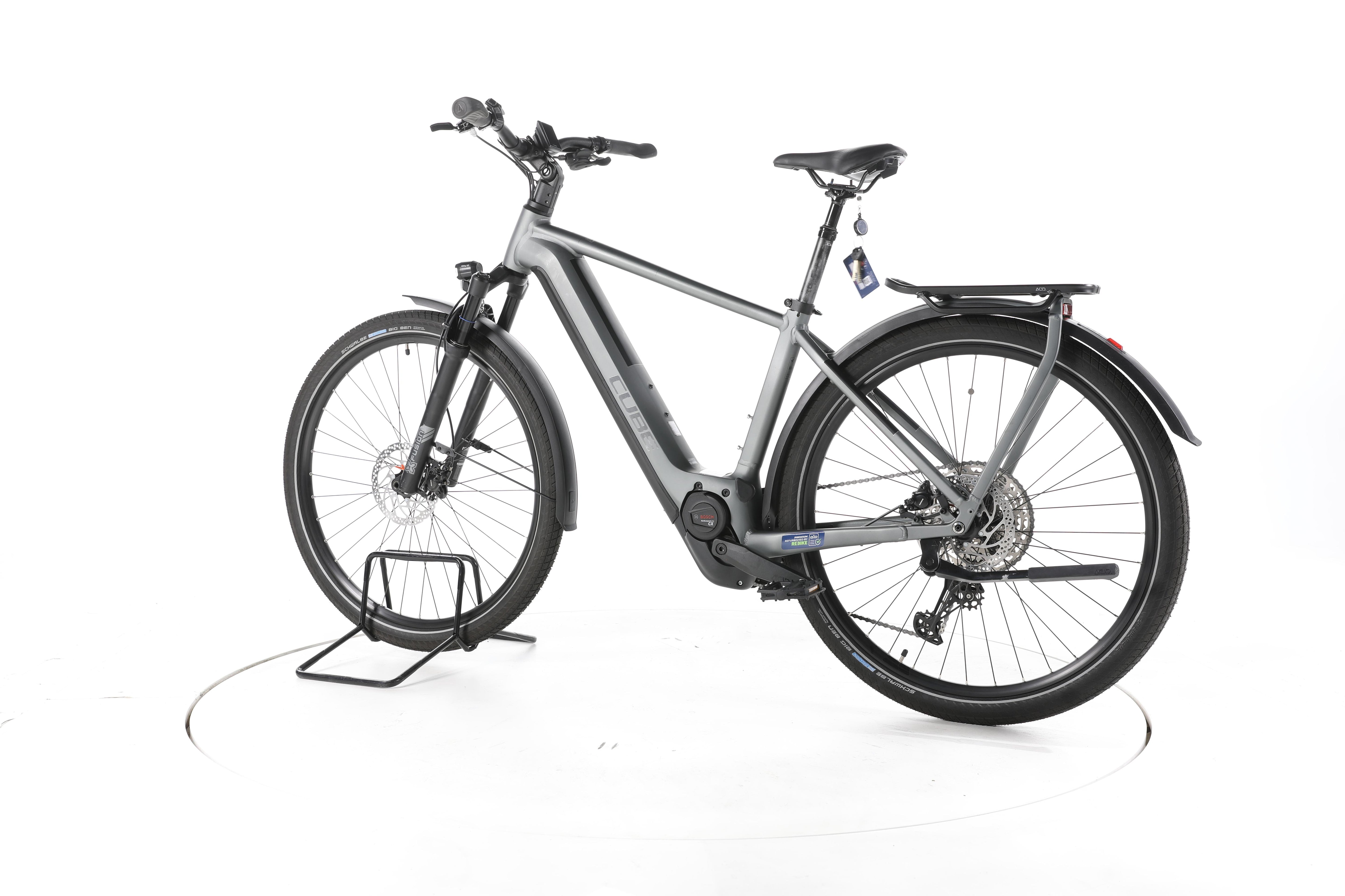 Cube Kathmandu Hybrid Pro Trekking E-Bike - Image 8