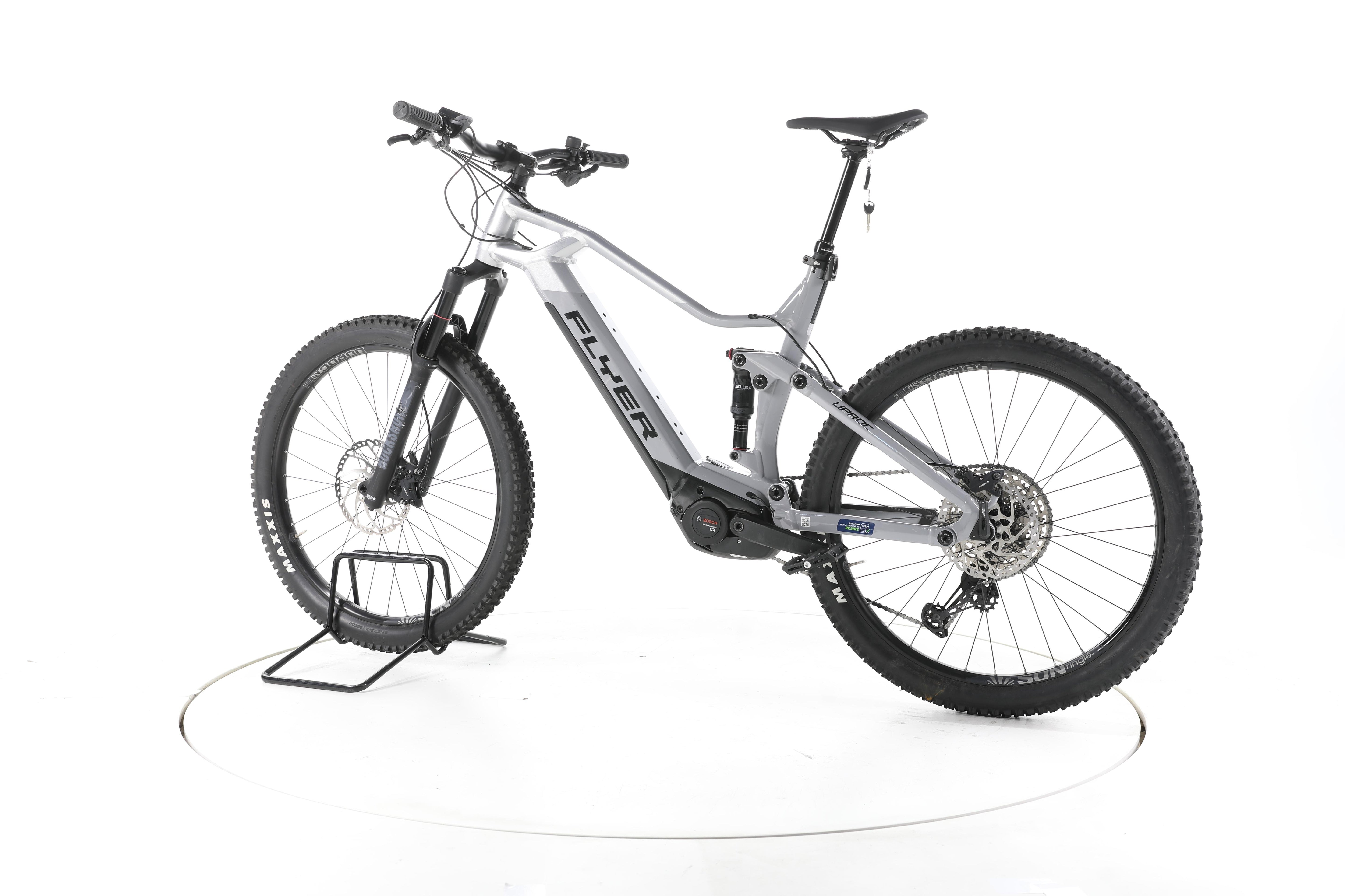 FLYER Uproc3 6.30 E-Bike Fully - Image 8