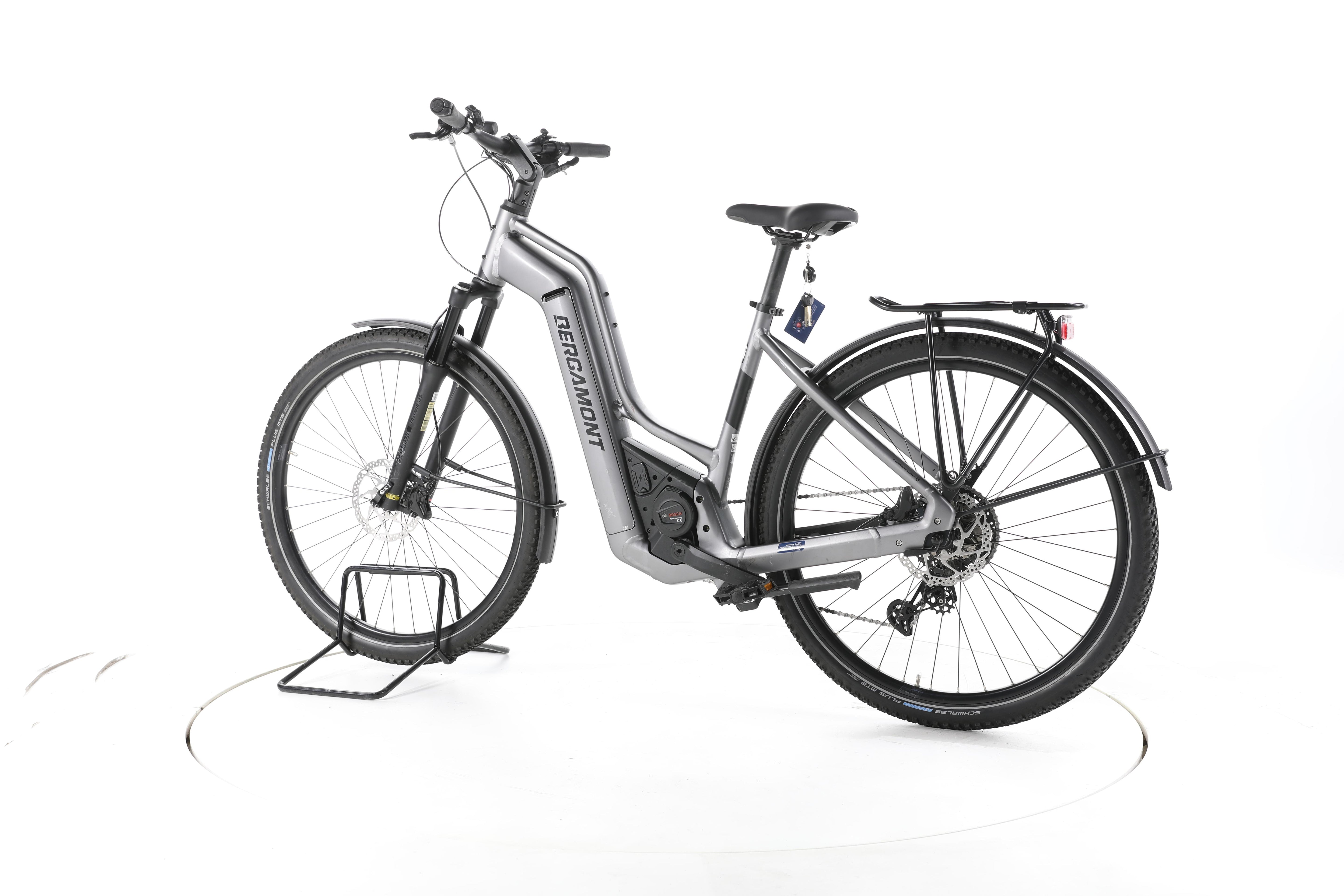 Bergamont E-HORIZON PREMIUM SUV Trekking E-Bike Tiefeinsteiger - Image 8