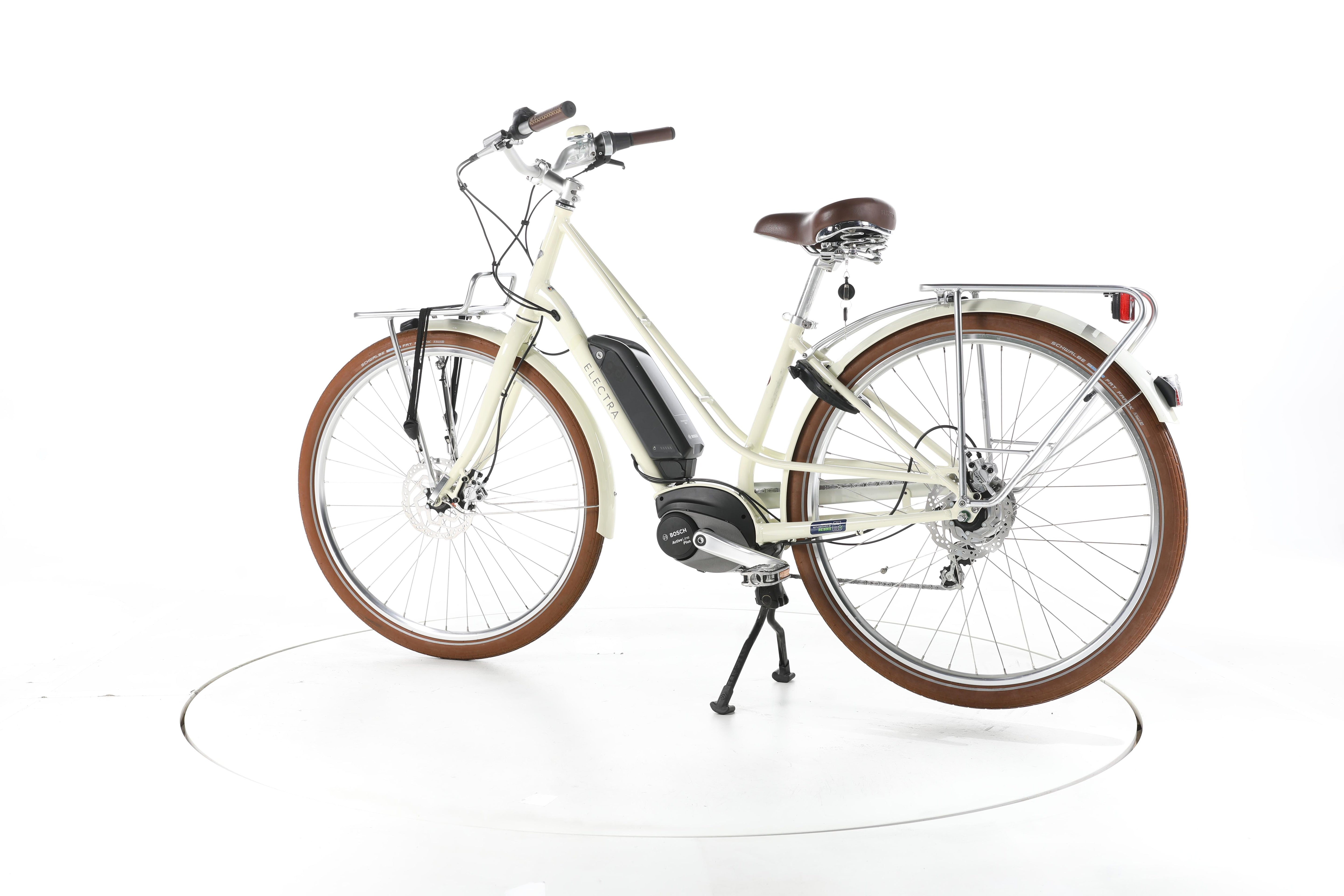 Electra Bicycle Loft Go! 5i EQ City E-Bike - Image 8