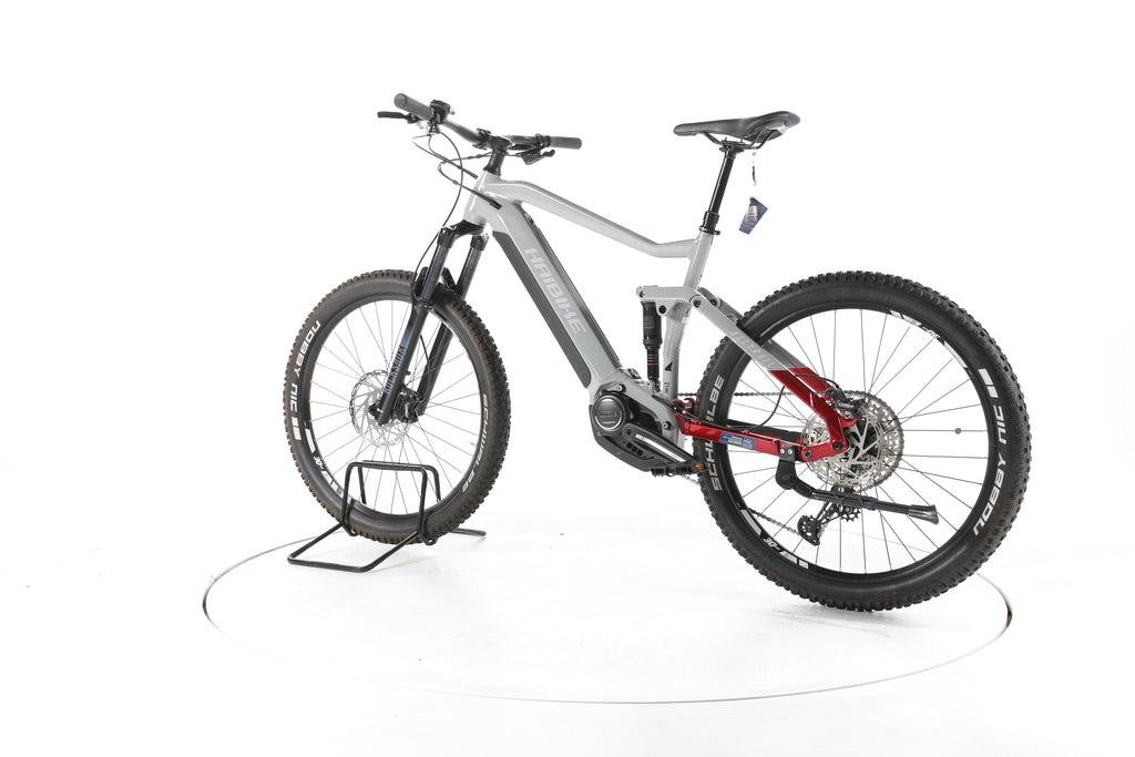 Haibike Alltrail 5 E-Bike Fully - Image 8