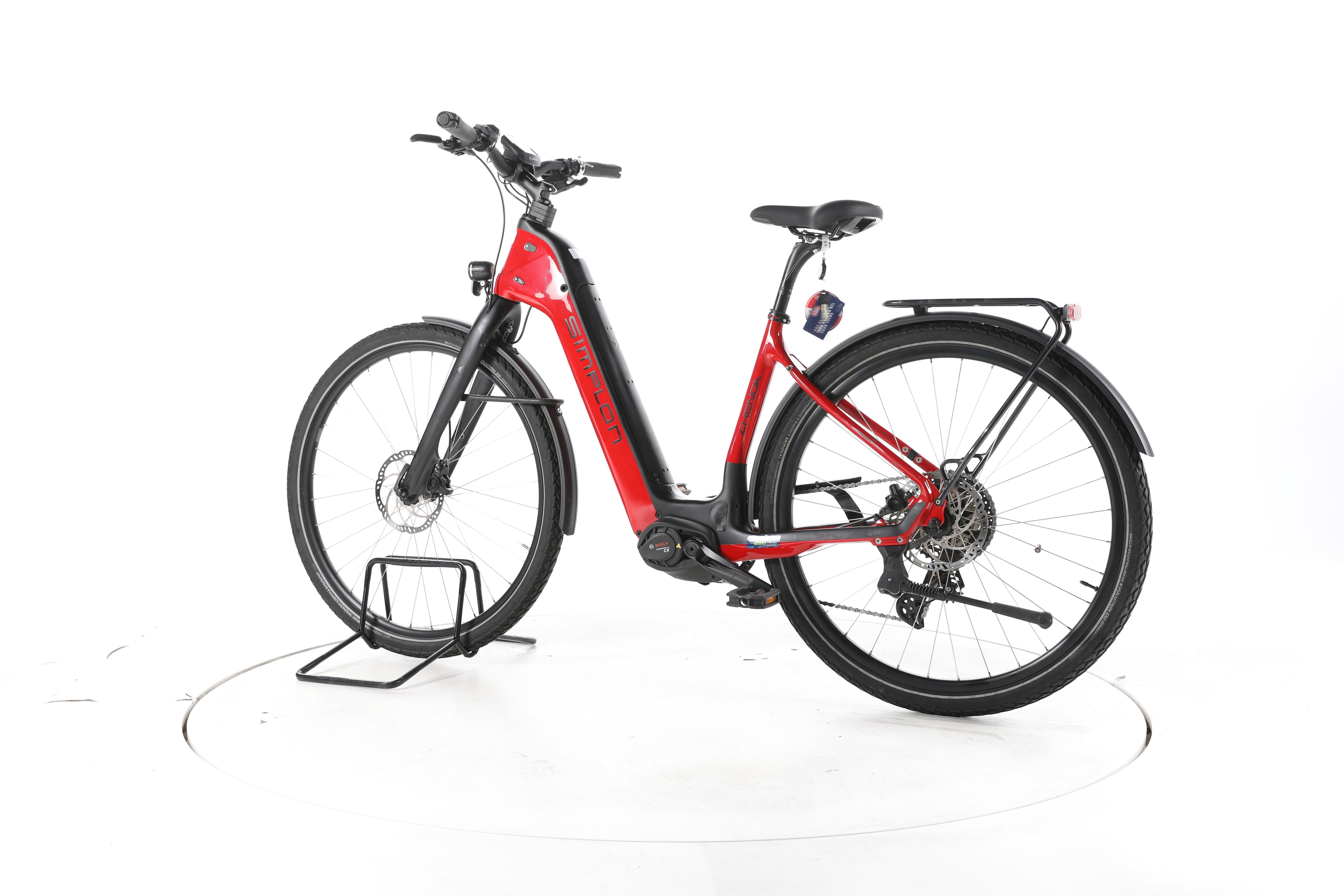 Simplon Chenoa Trekking E-Bike Tiefeinsteiger - Image 8