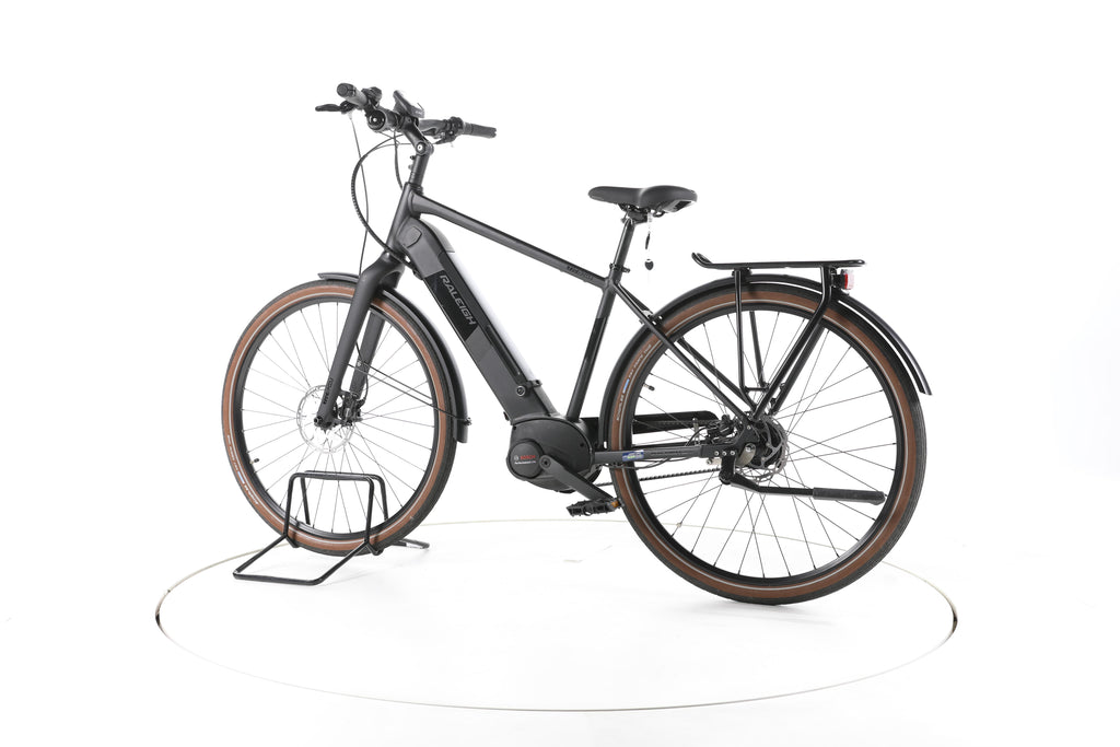 Raleigh Liverpool Premium City E-Bike - Image 8