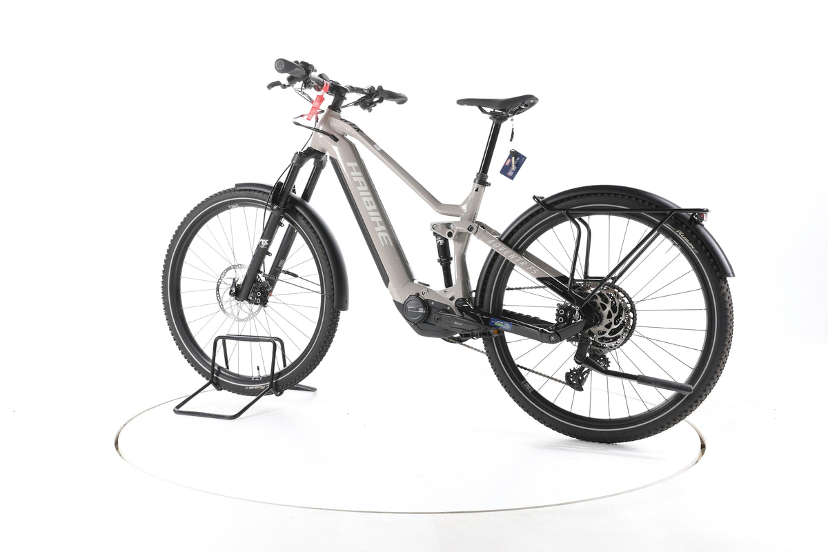 Haibike Adventr FS 10 SUV E-Bike 2026 - Image 8