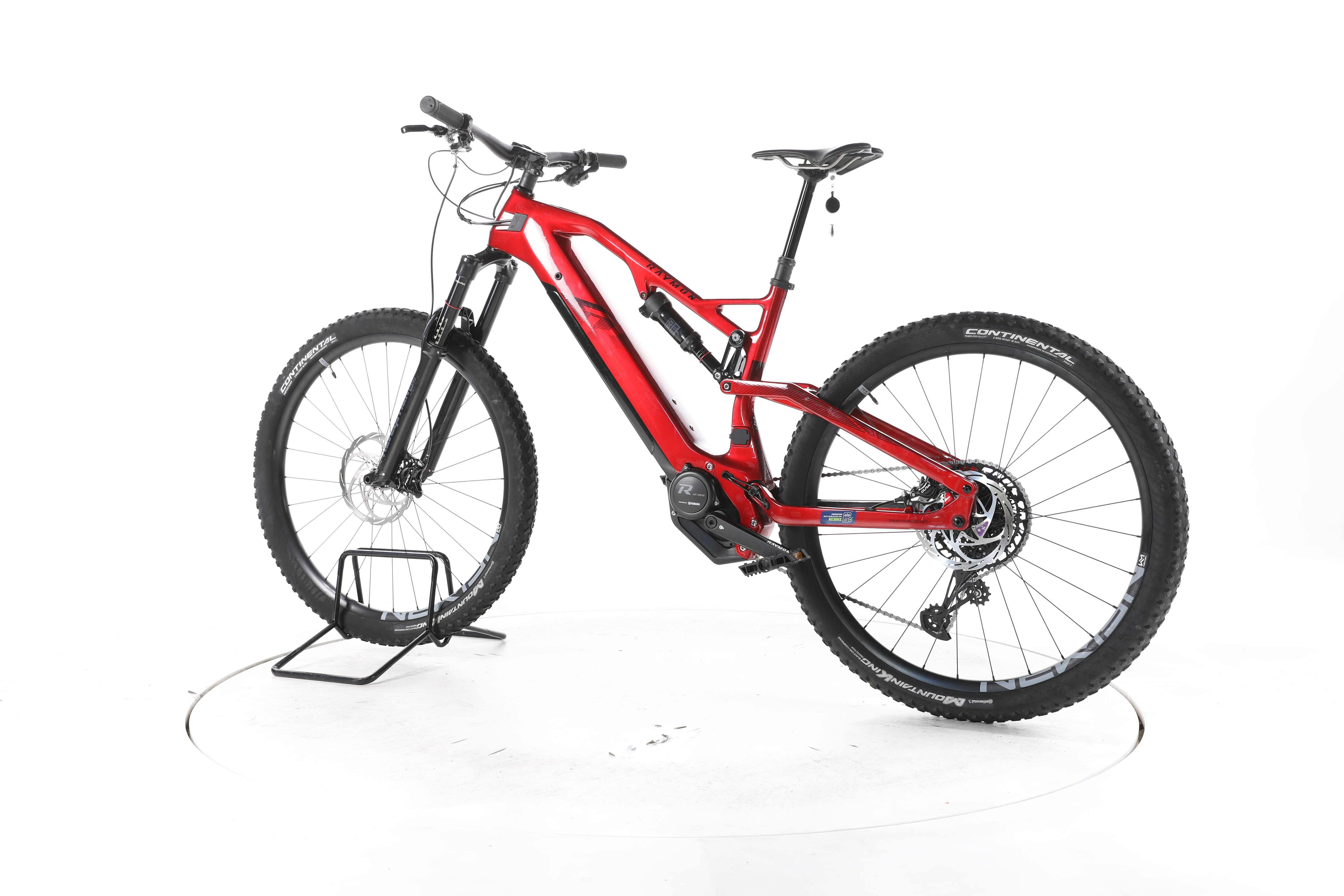 R Raymon AirRay 10.0 E-Bike Fully - Image 8