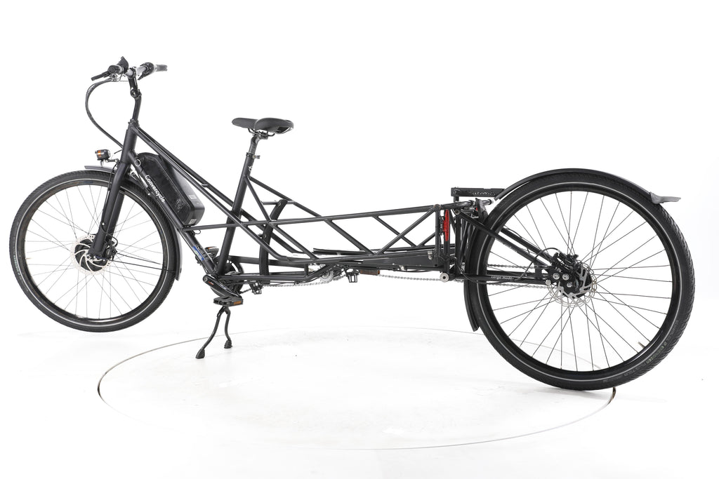 Convercycle Electric E-Lastenrad - Image 8